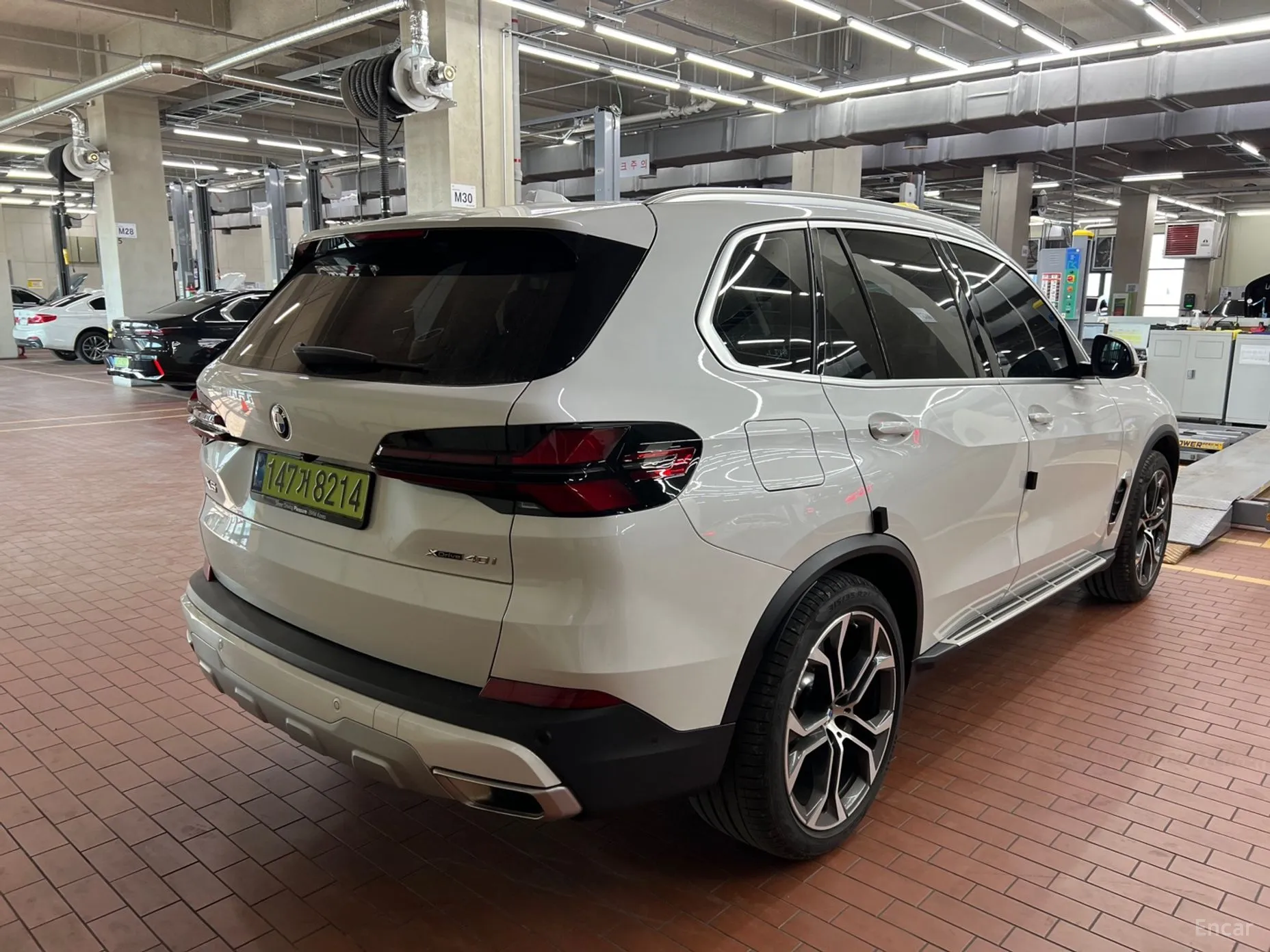 BMW X5 (G05)
