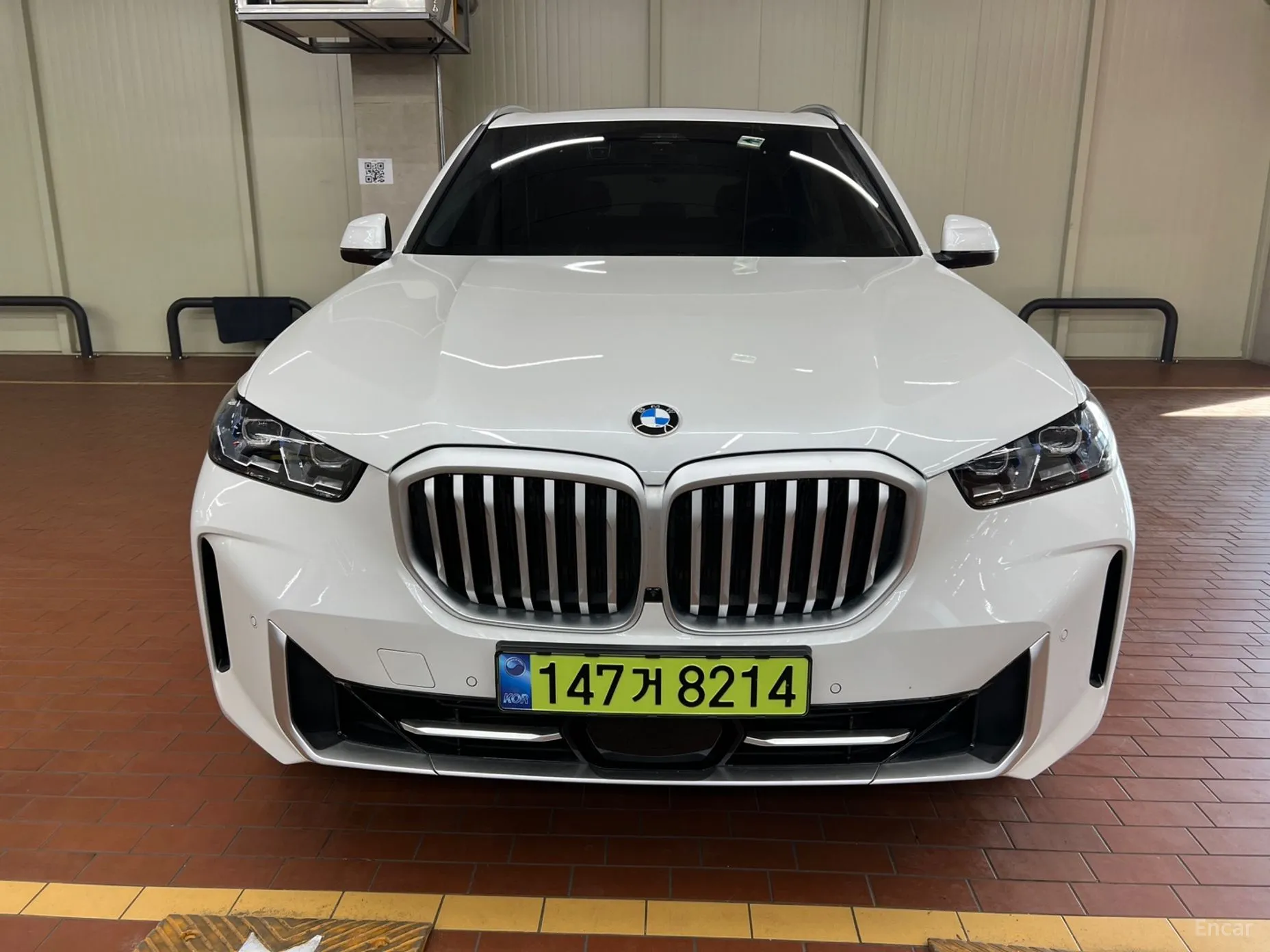 BMW X5 (G05) превью 3