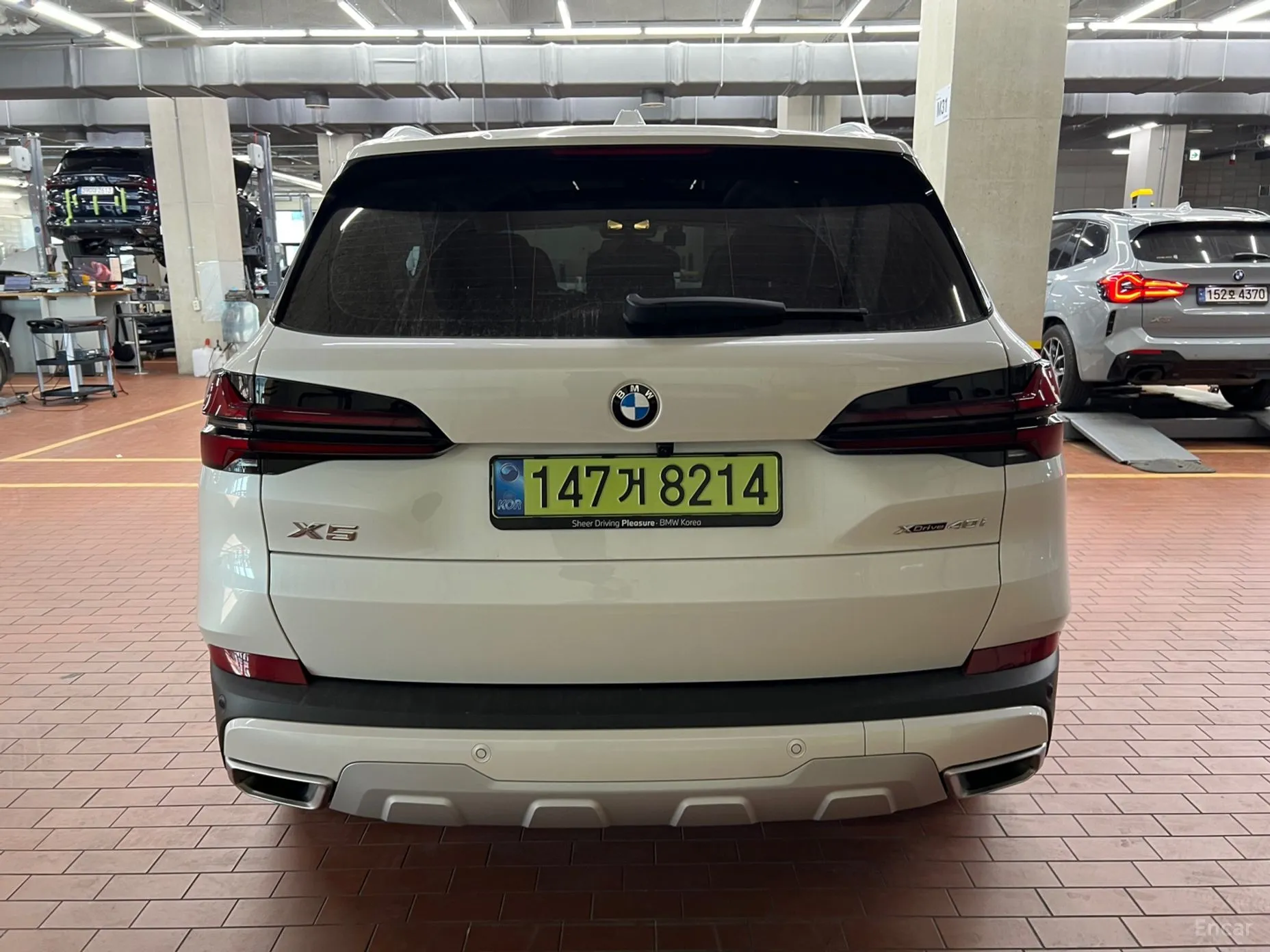 BMW X5 (G05) превью 4