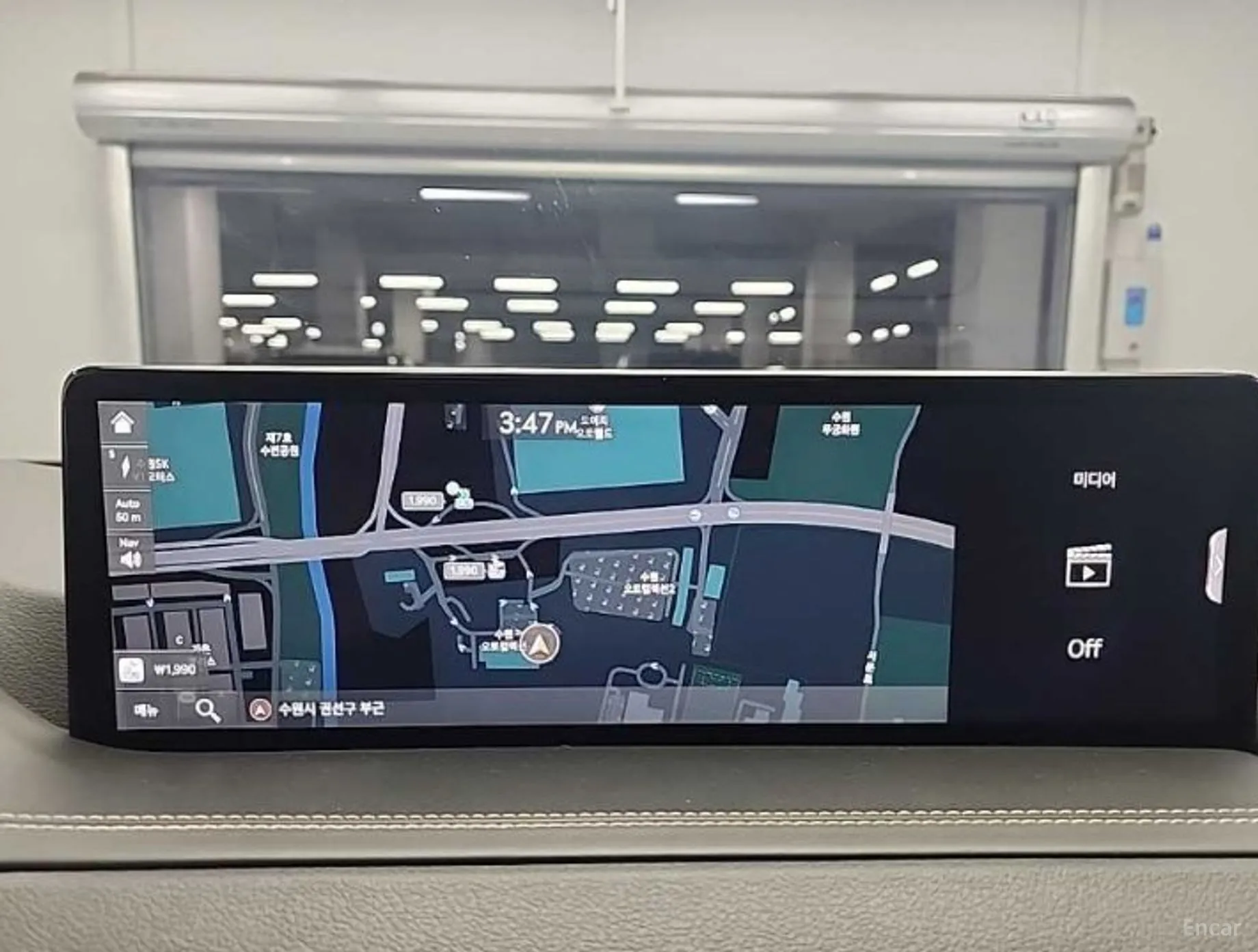 Genesis GV80 превью 14