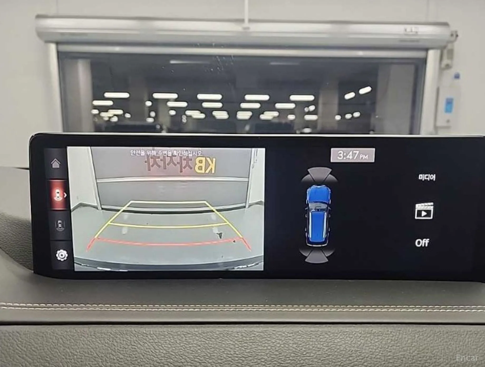 Genesis GV80 превью 15
