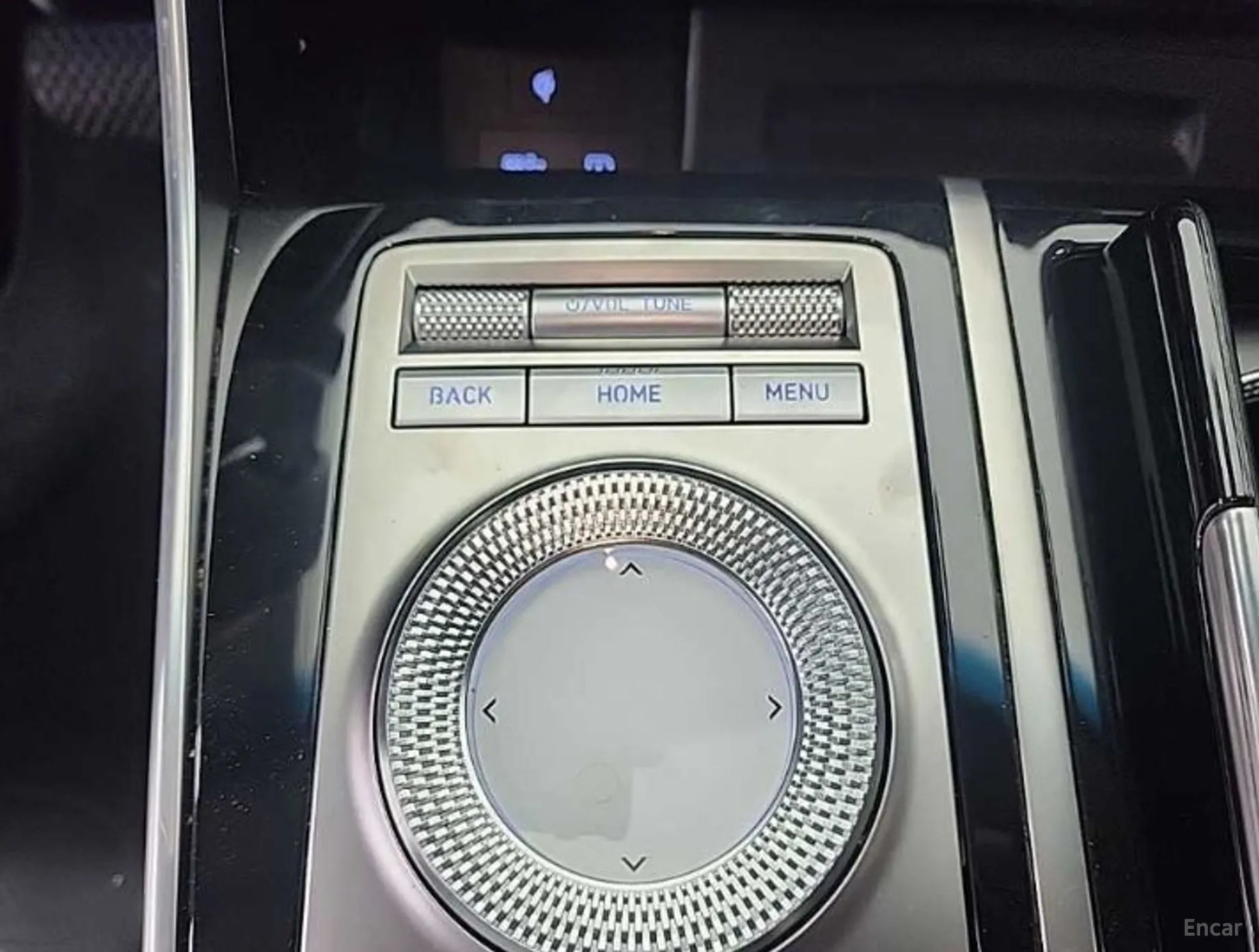 Genesis GV80 превью 18