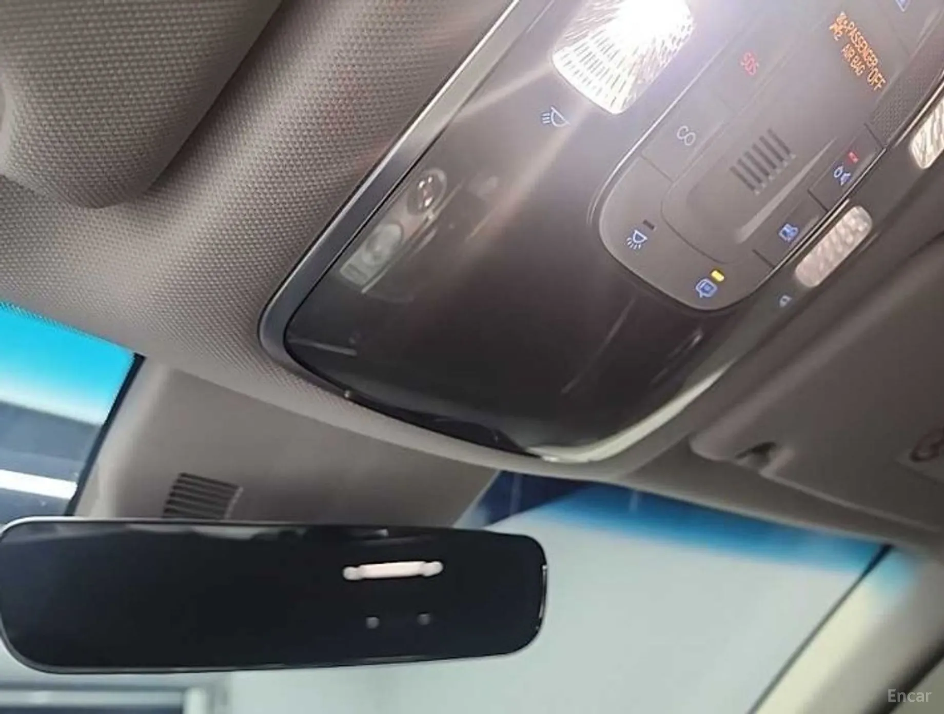 Genesis GV80 превью 19