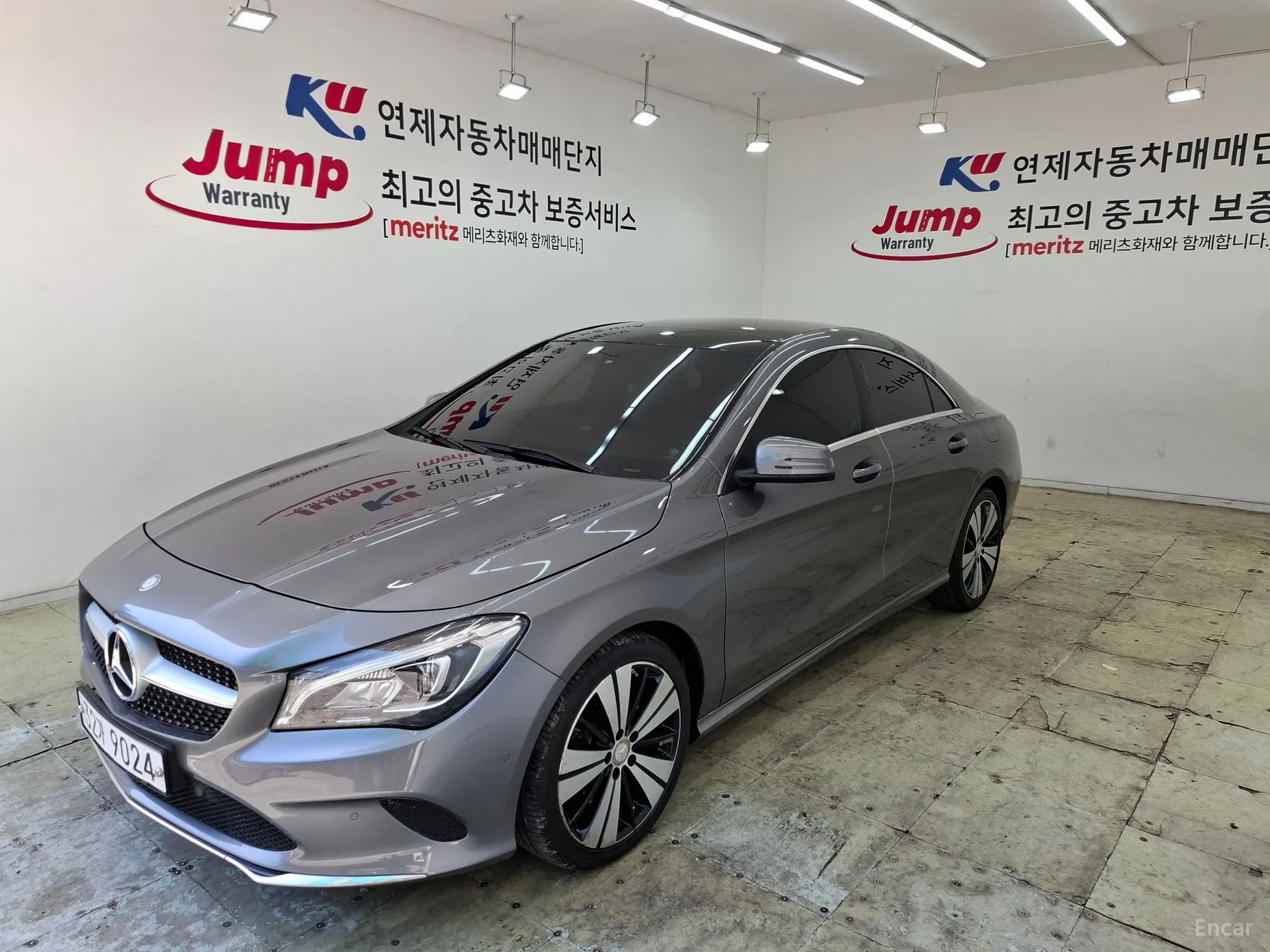 Mercedes Benz CLA-Class C117