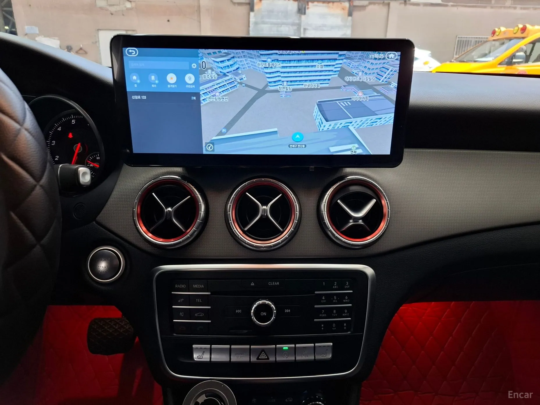 Mercedes Benz CLA-Class C117 превью 10