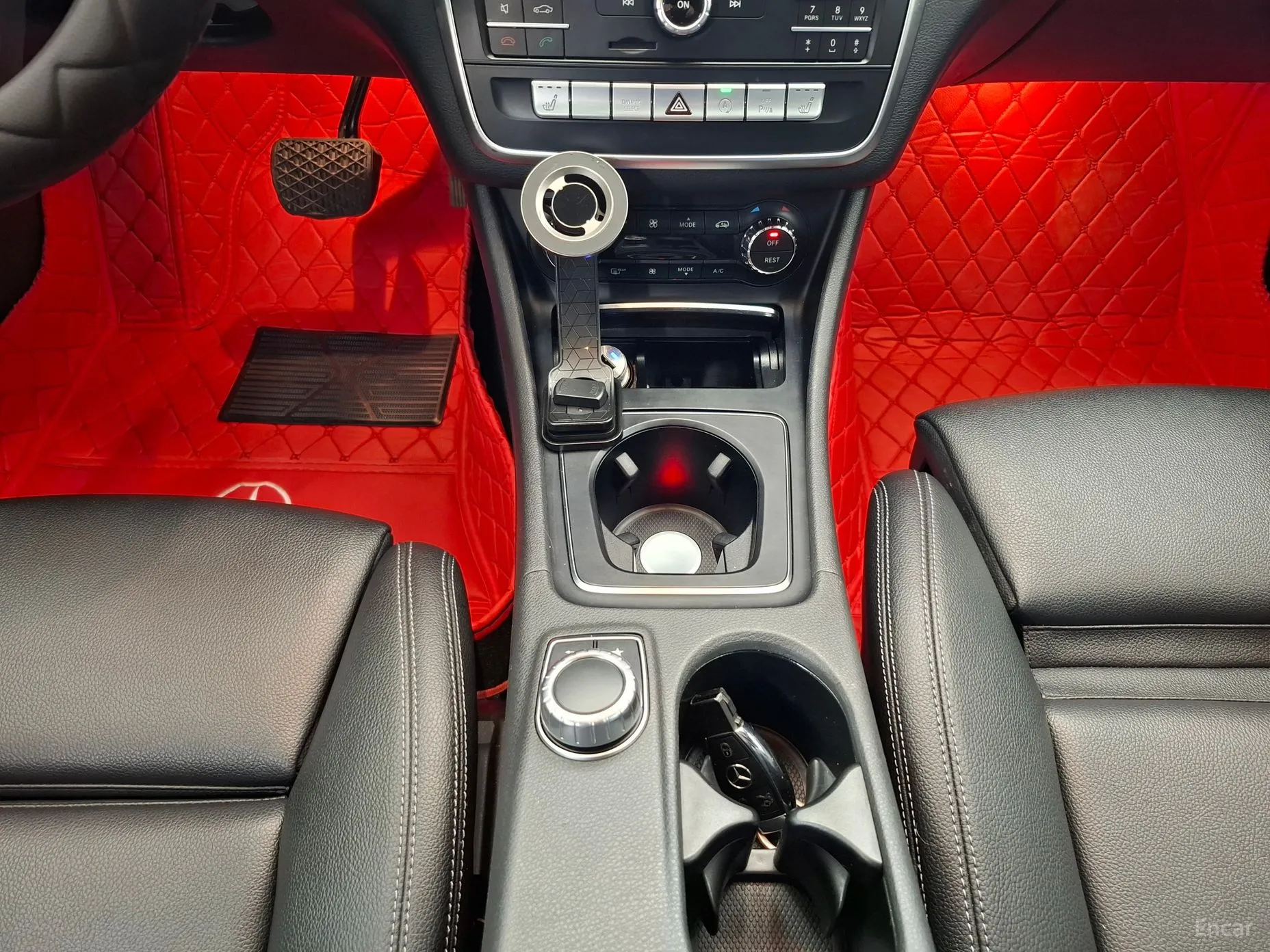 Mercedes Benz CLA-Class C117 превью 11