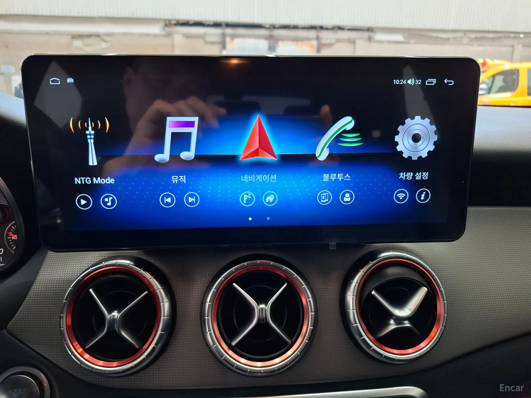 Mercedes Benz CLA-Class C117 превью 12