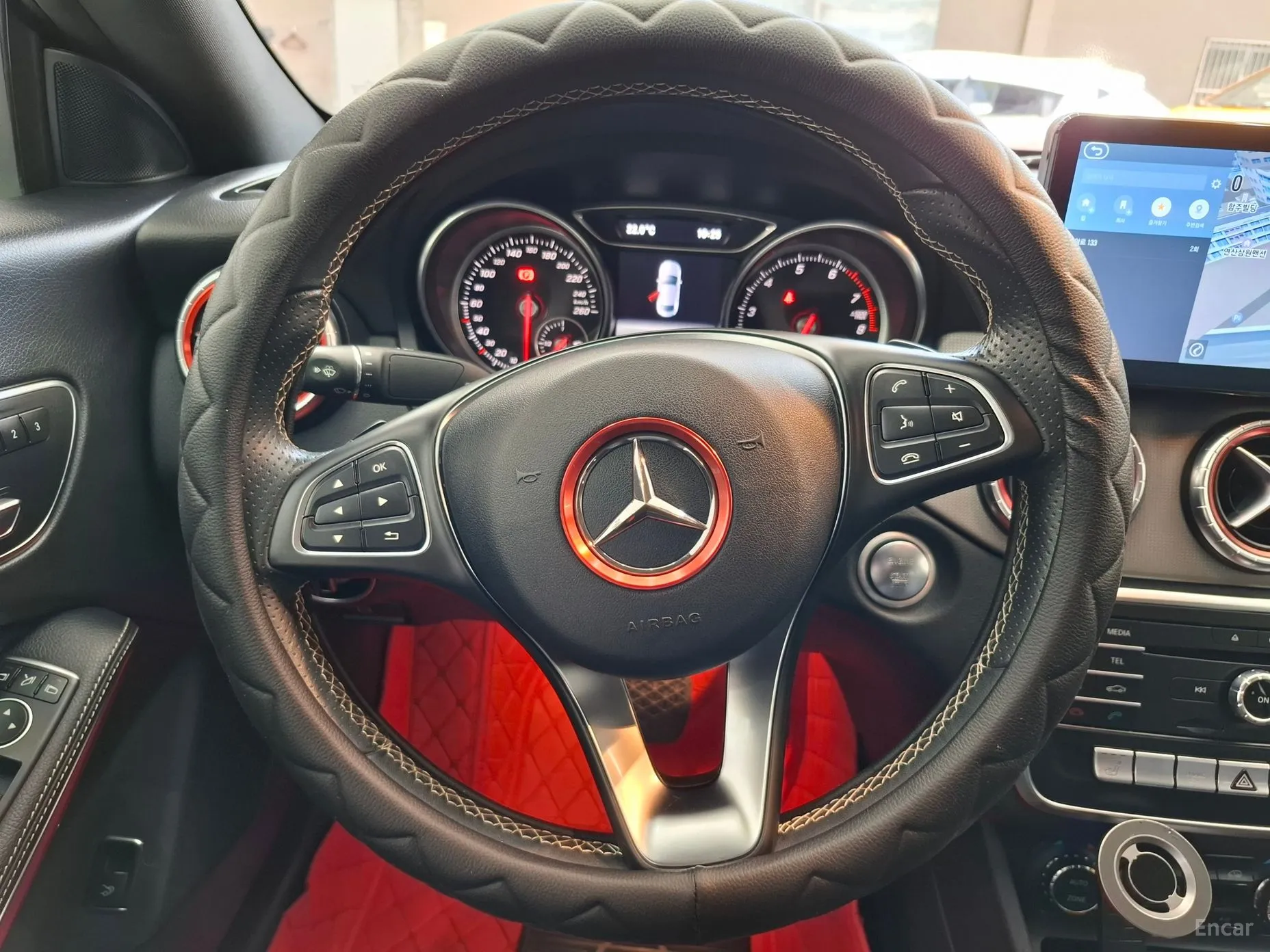 Mercedes Benz CLA-Class C117 превью 14