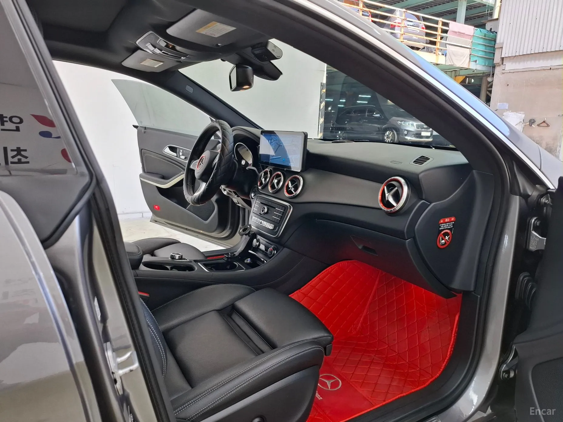 Mercedes Benz CLA-Class C117 превью 15