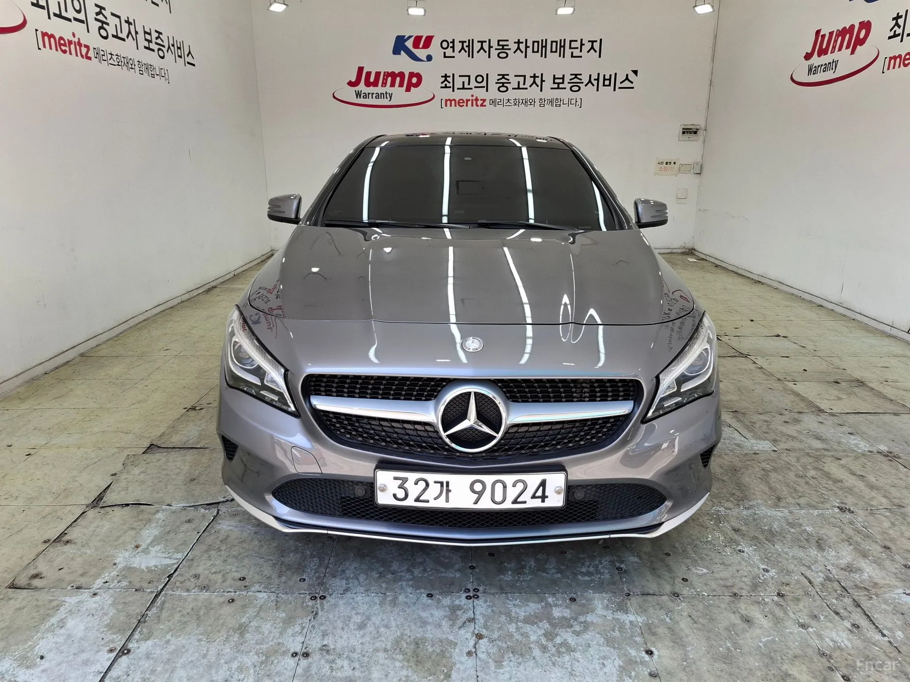 Mercedes Benz CLA-Class C117