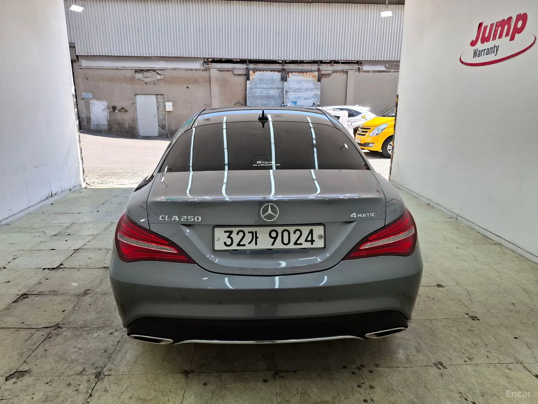 Mercedes Benz CLA-Class C117 превью 4