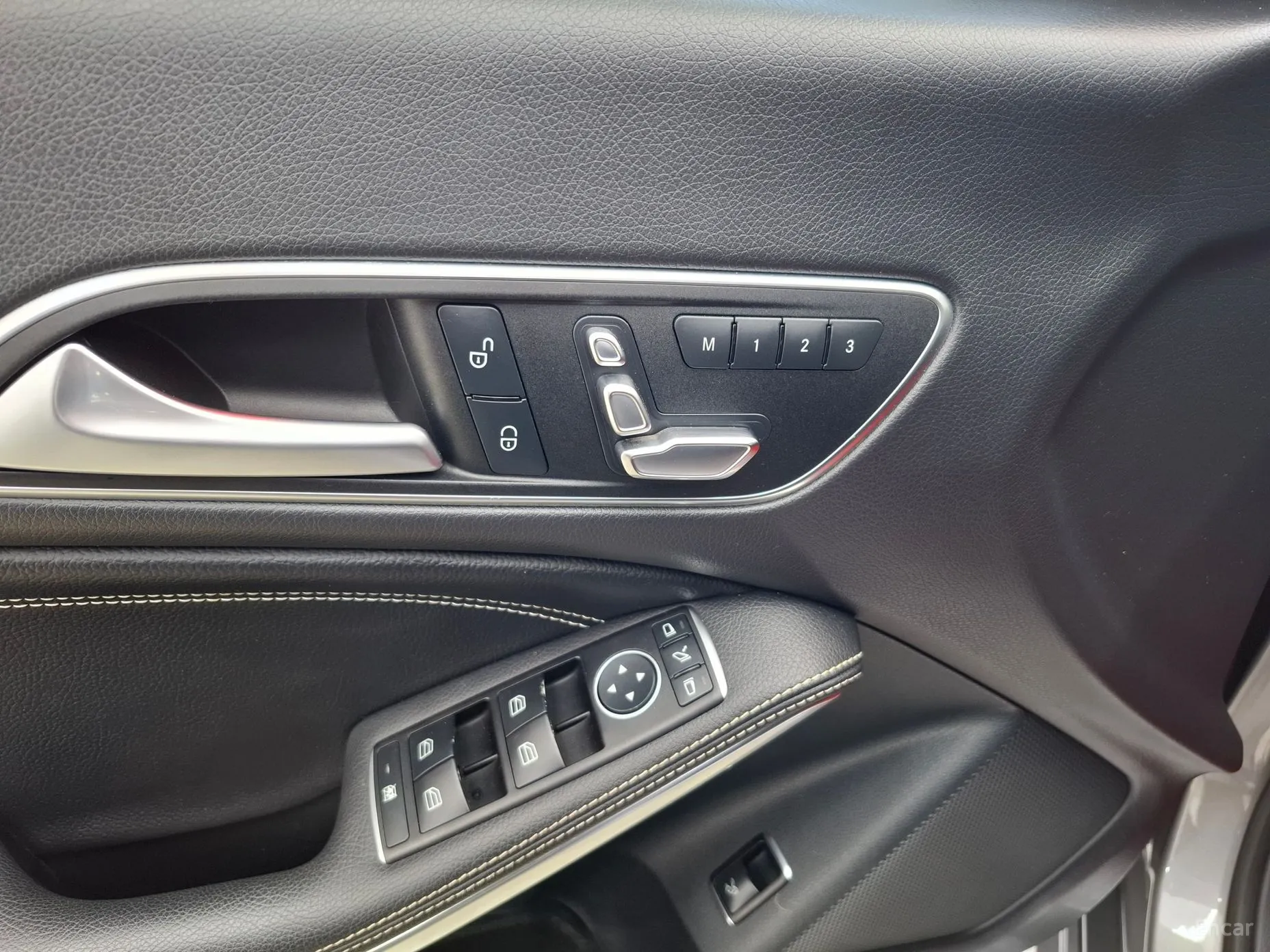 Mercedes Benz CLA-Class C117 превью 6