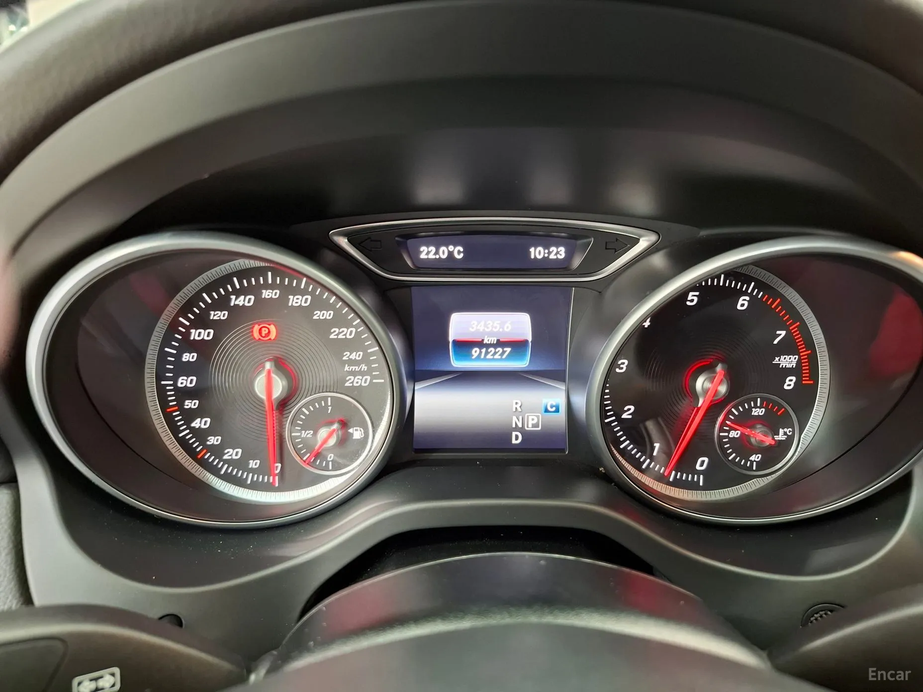 Mercedes Benz CLA-Class C117 превью 7