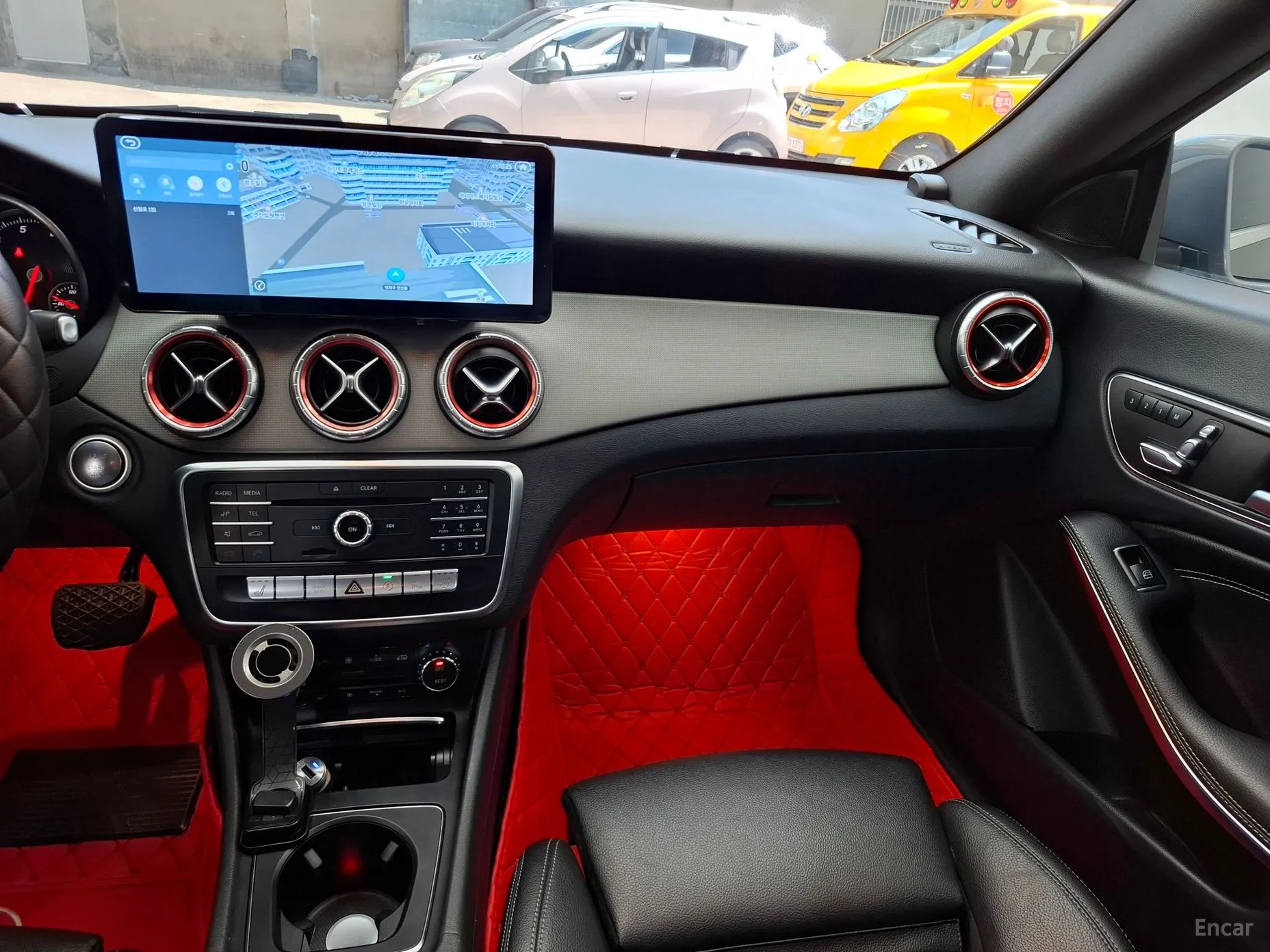 Mercedes Benz CLA-Class C117 превью 9