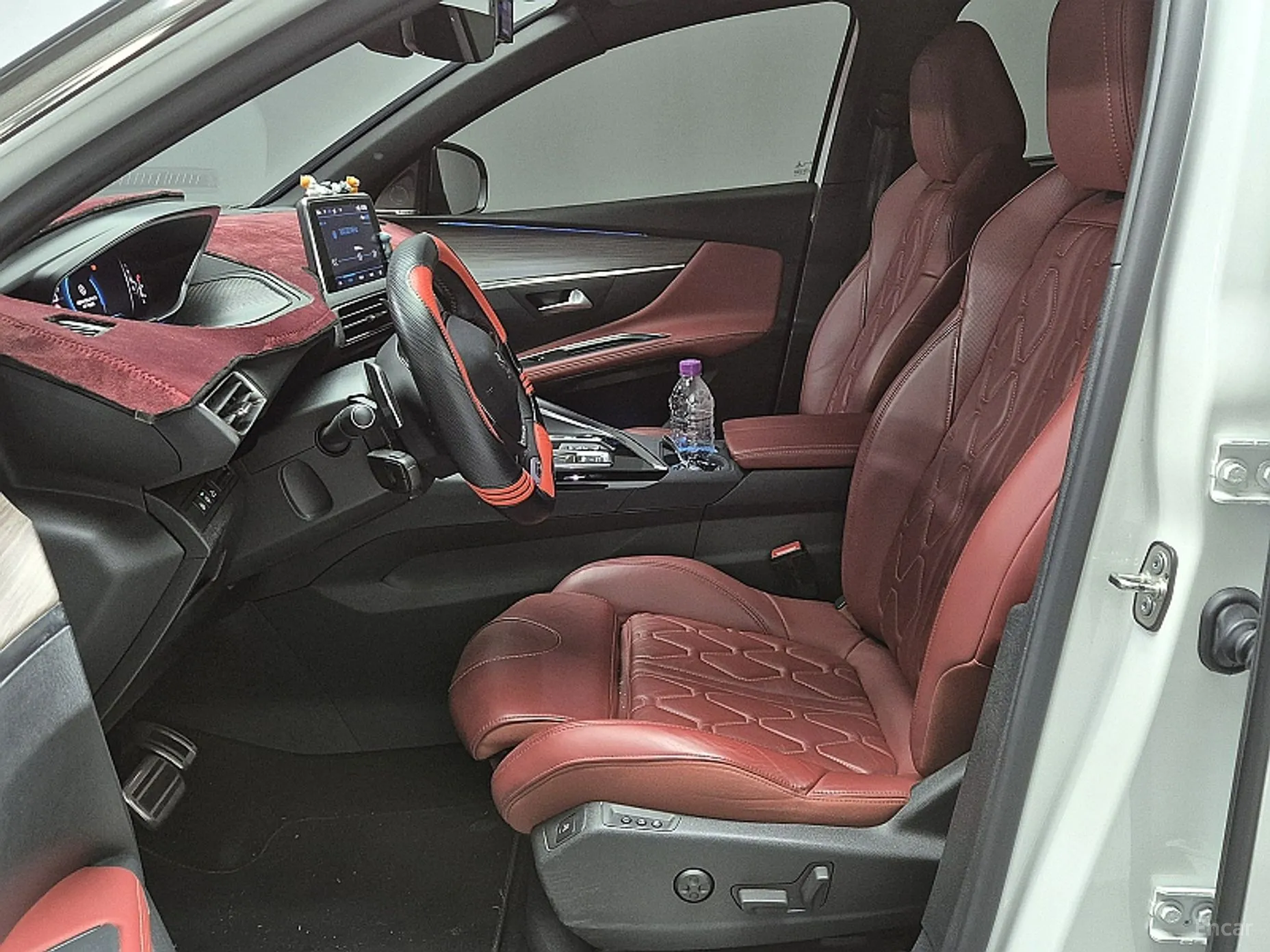 Peugeot 5008 2nd generation превью 10