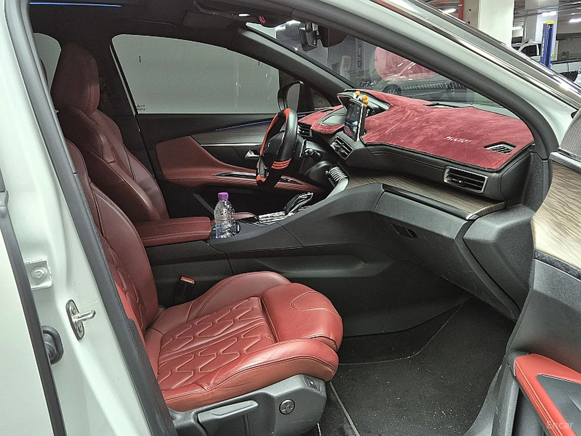 Peugeot 5008 2nd generation превью 12