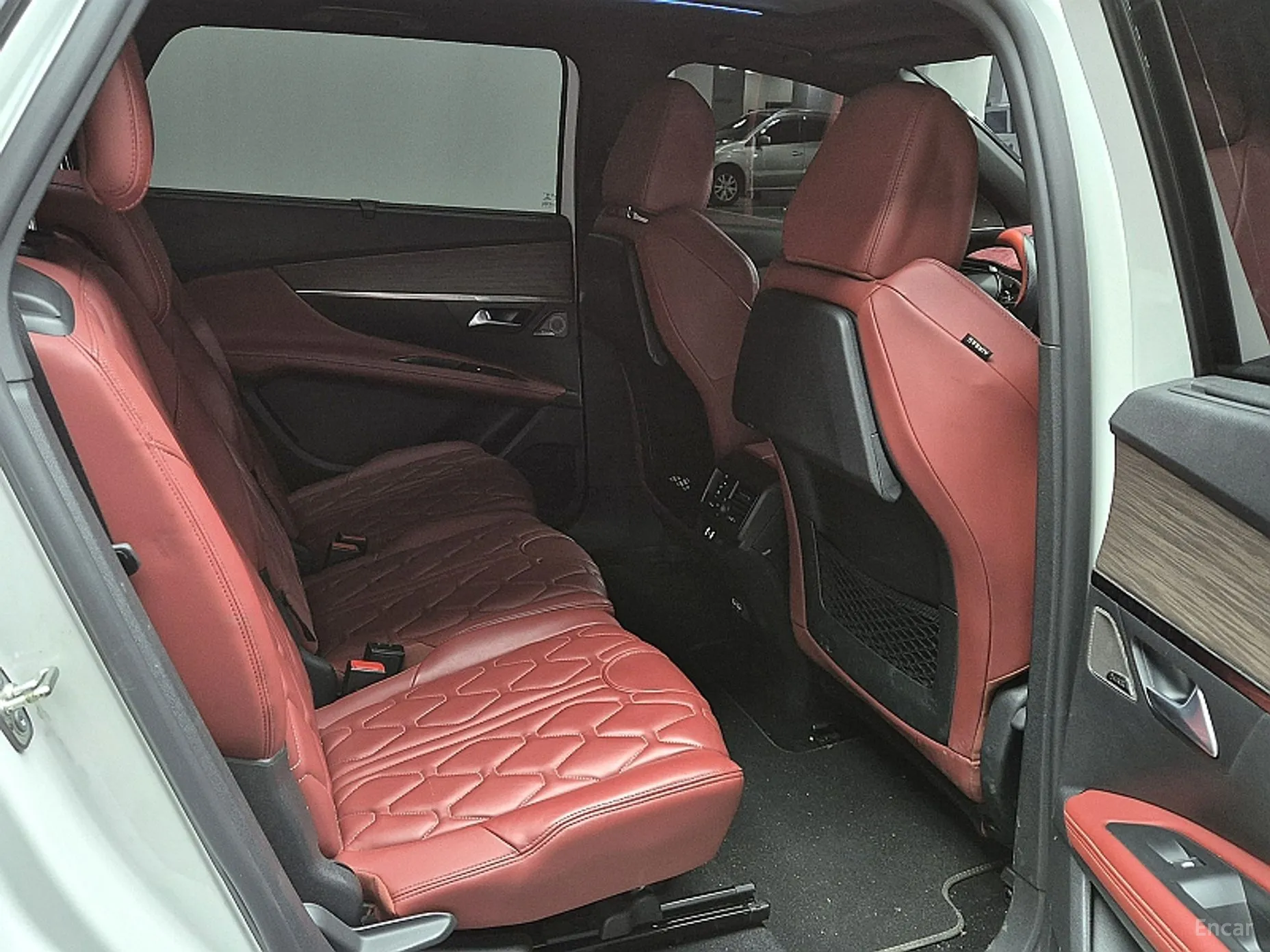 Peugeot 5008 2nd generation превью 13