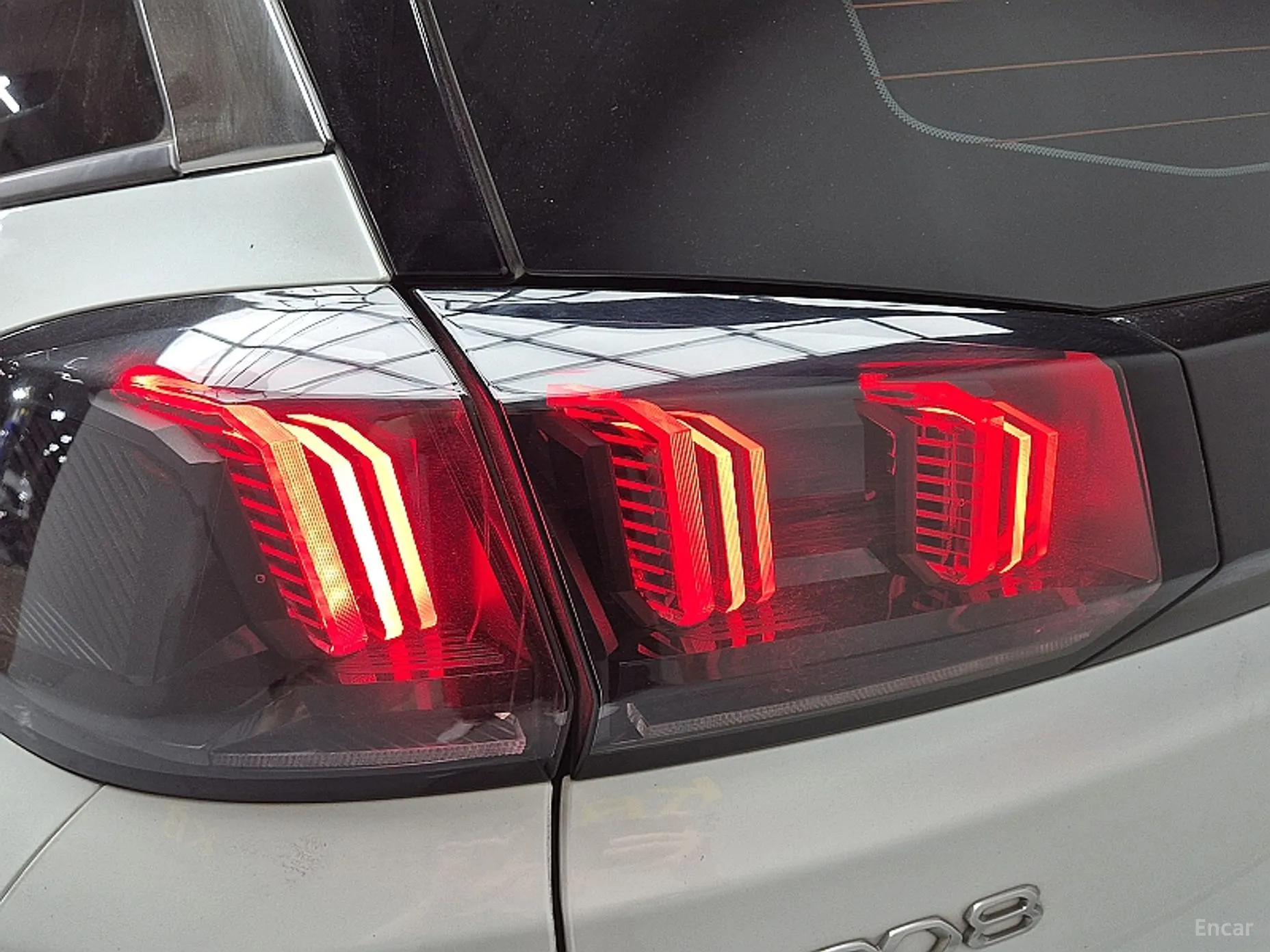 Peugeot 5008 2nd generation превью 15