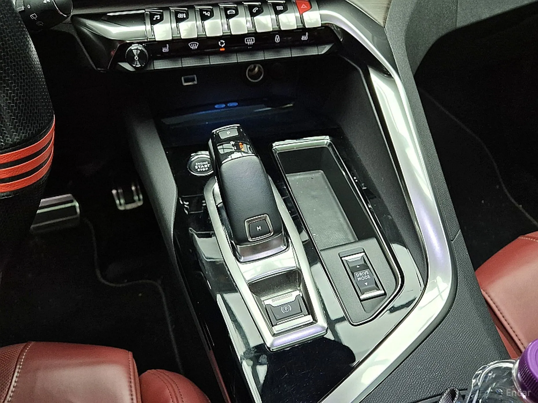 Peugeot 5008 2nd generation превью 16