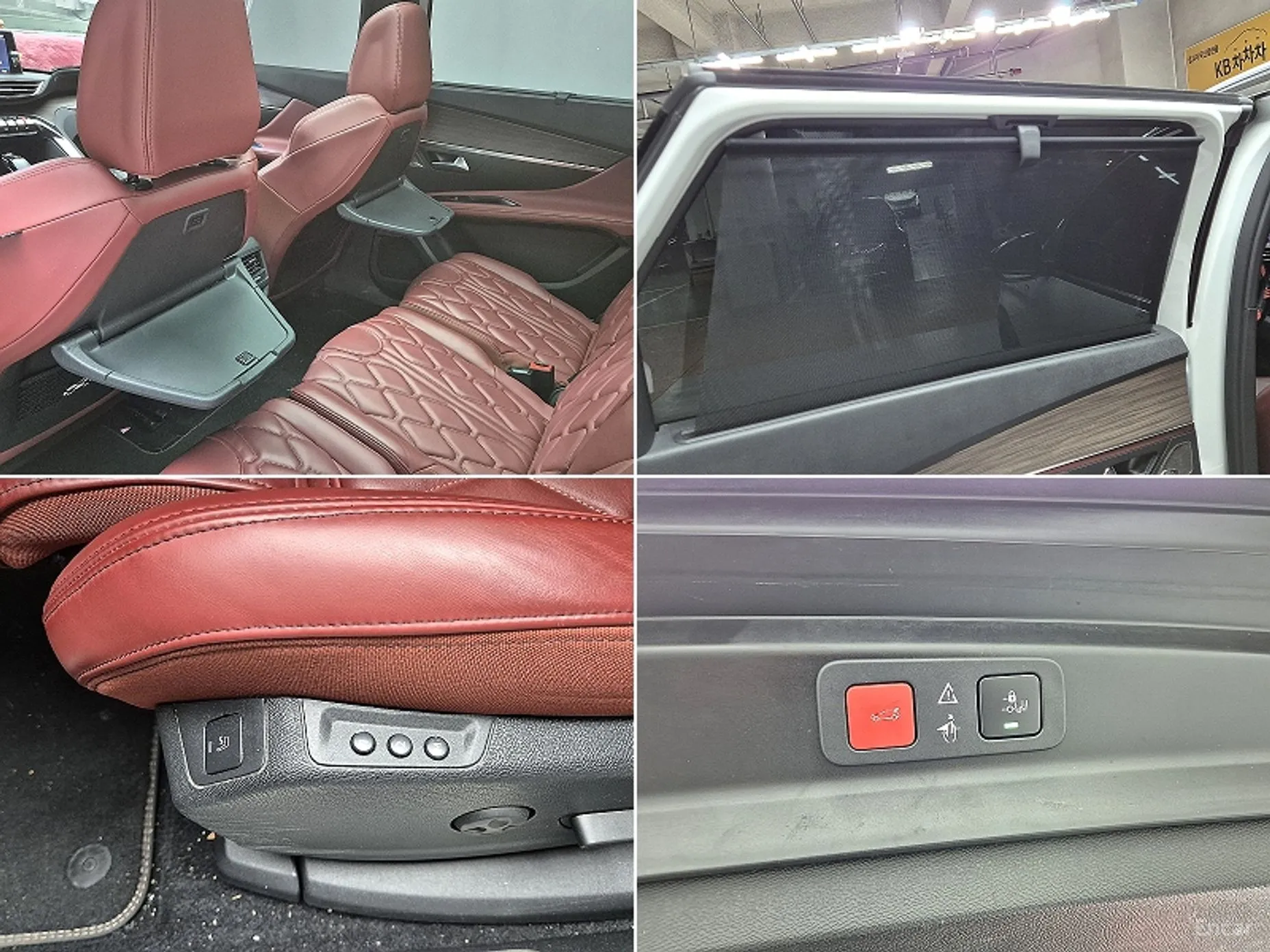 Peugeot 5008 2nd generation превью 19