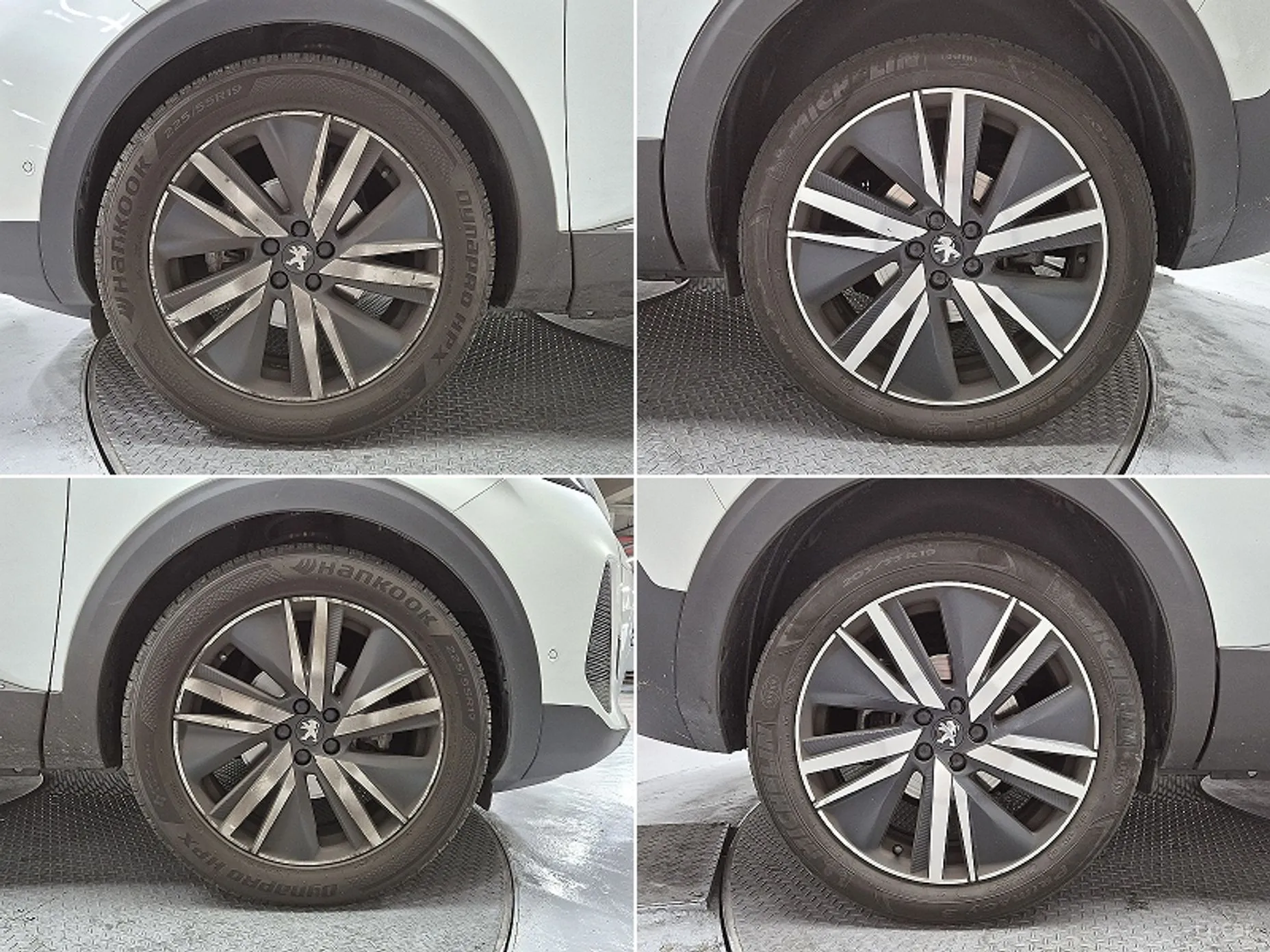 Peugeot 5008 2nd generation превью 20