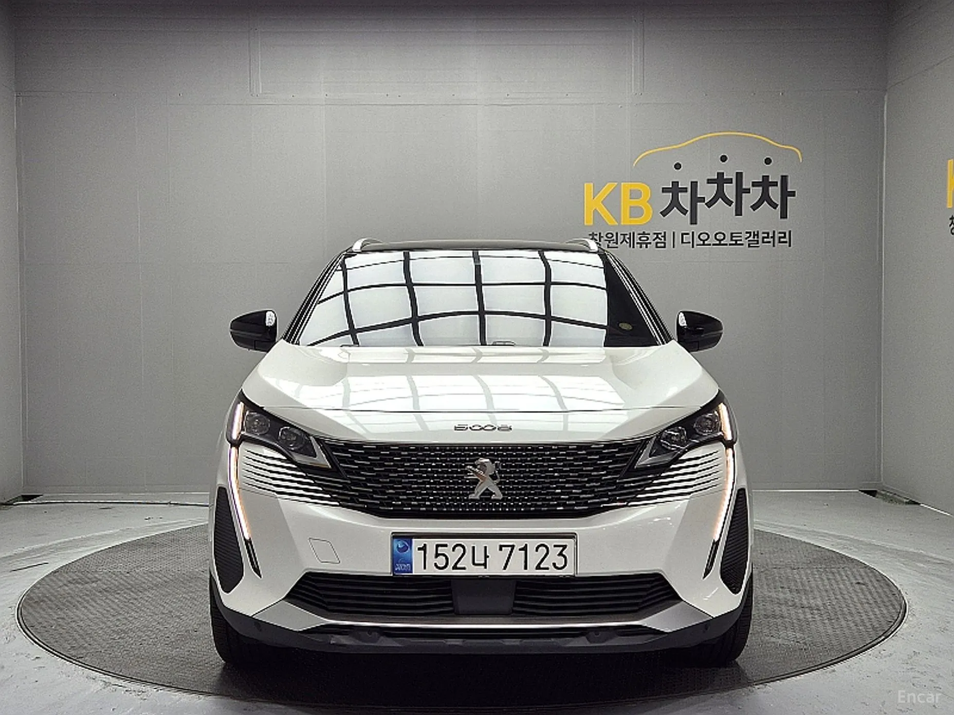 Peugeot 5008 2nd generation превью 3