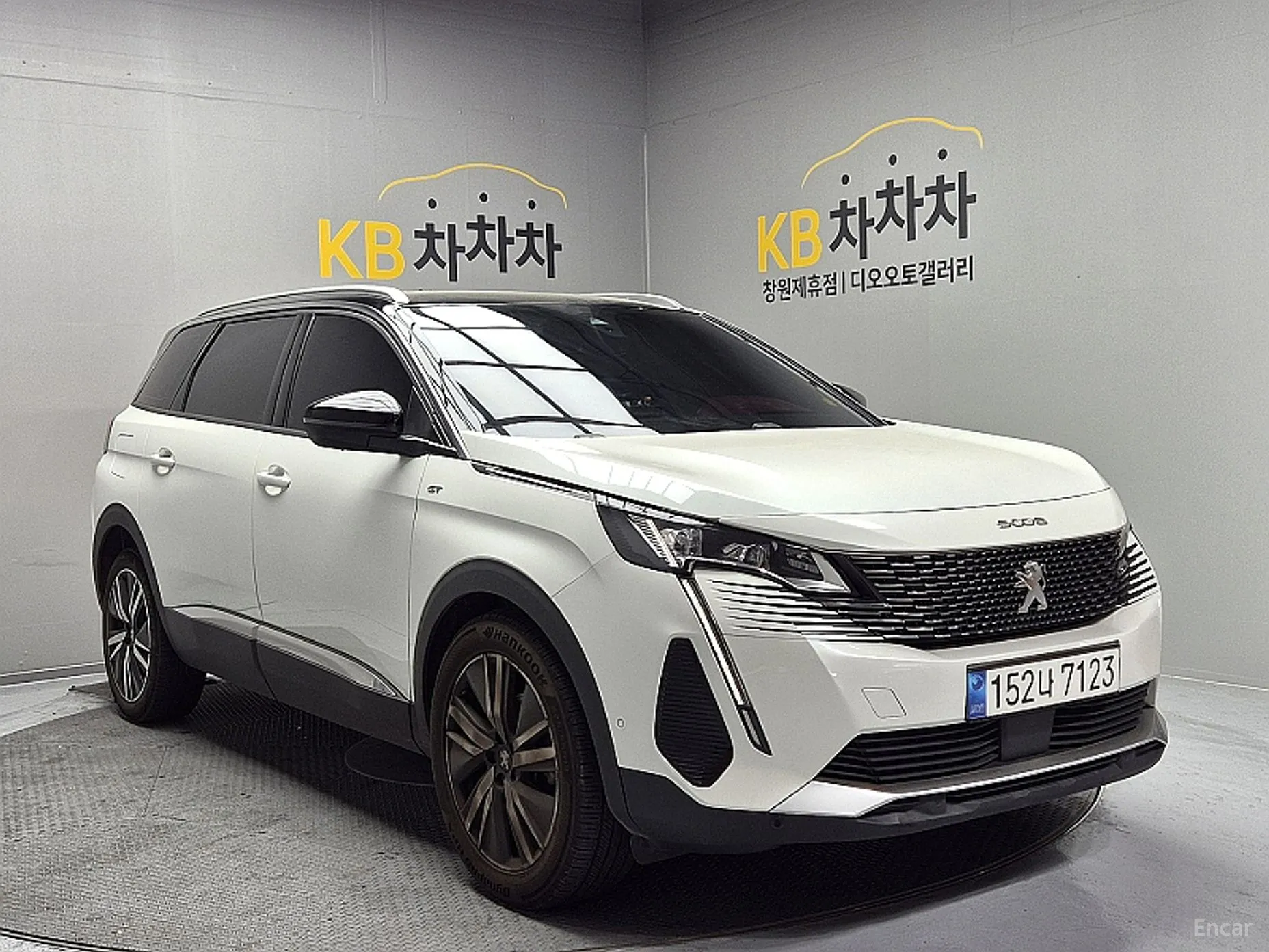 Peugeot 5008 2nd generation превью 5