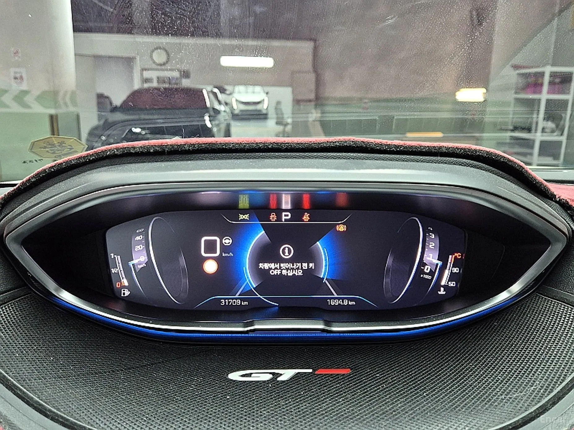 Peugeot 5008 2nd generation превью 7