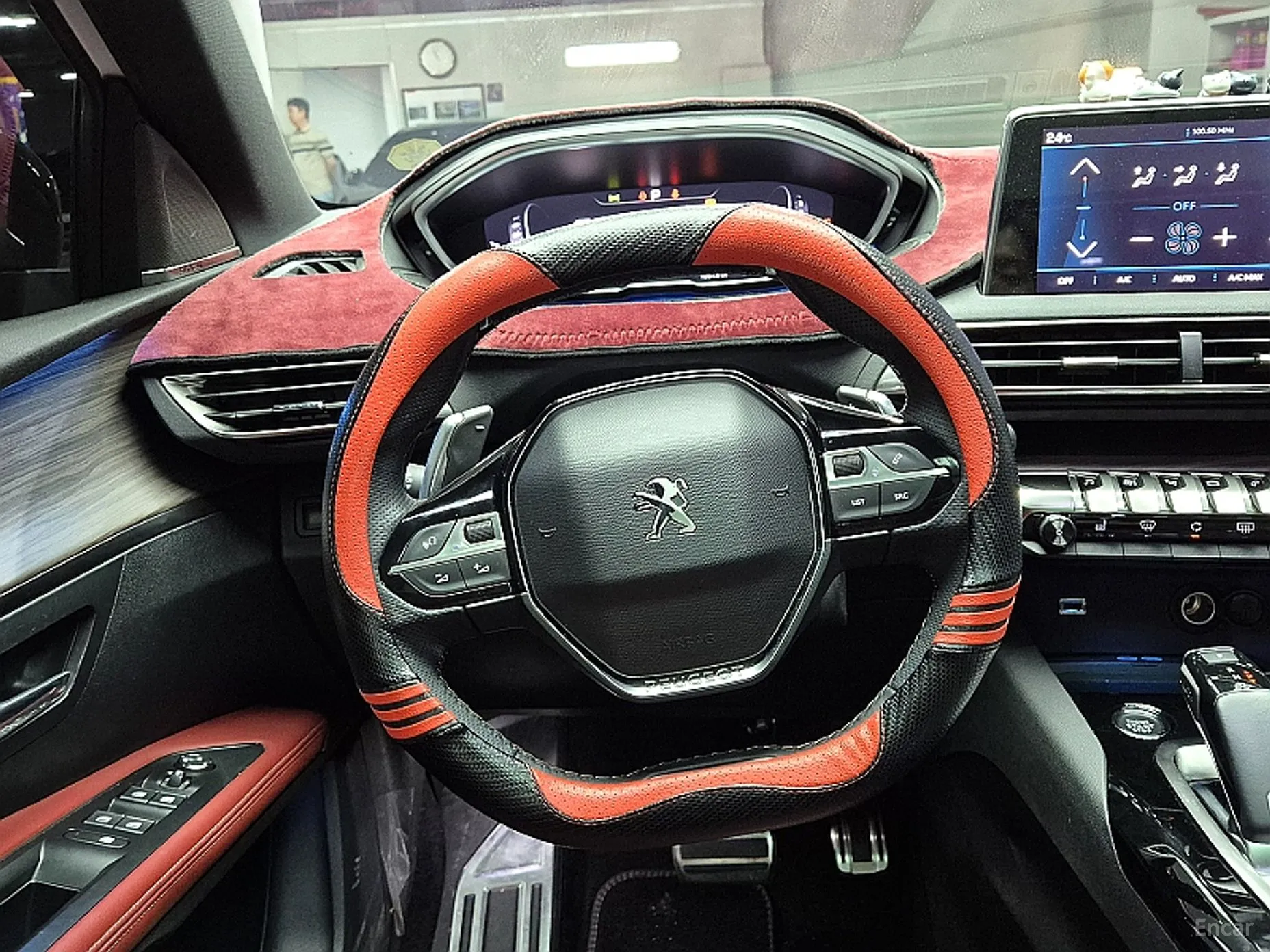 Peugeot 5008 2nd generation превью 8
