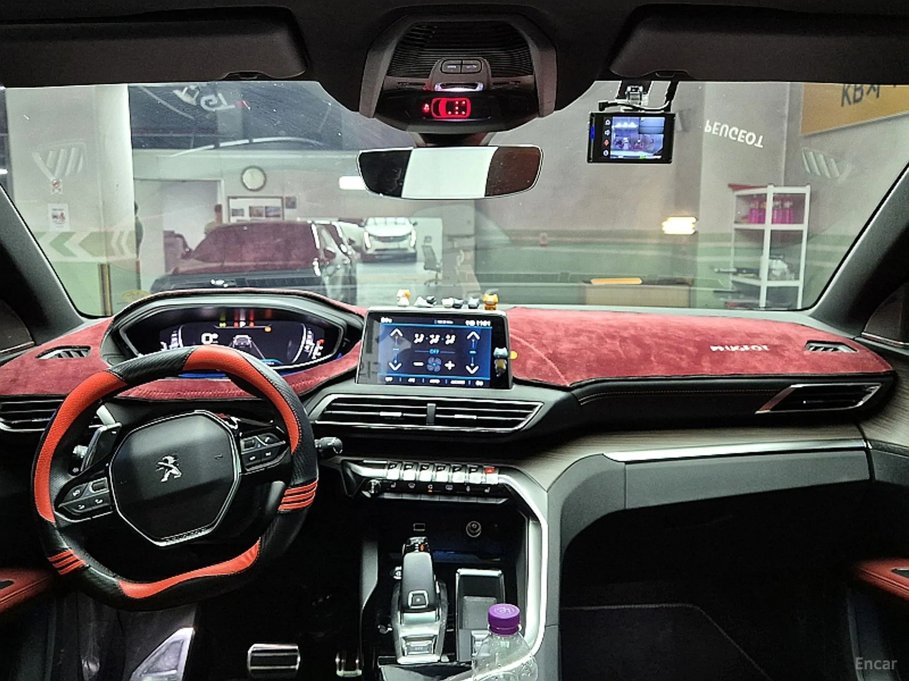 Peugeot 5008 2nd generation превью 9