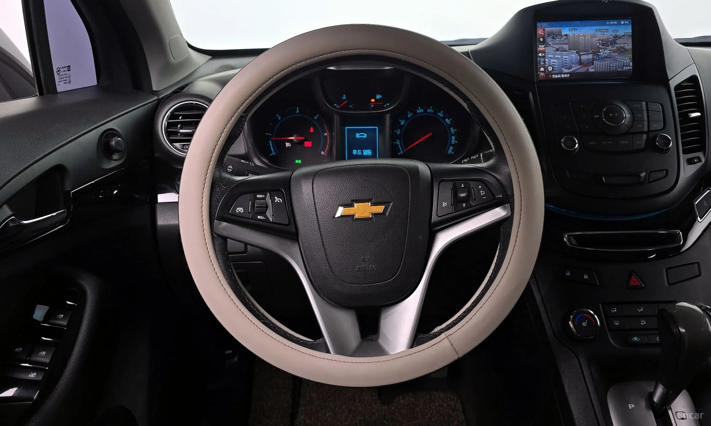 Chevrolet (GM Daewoo) Orlando превью 13