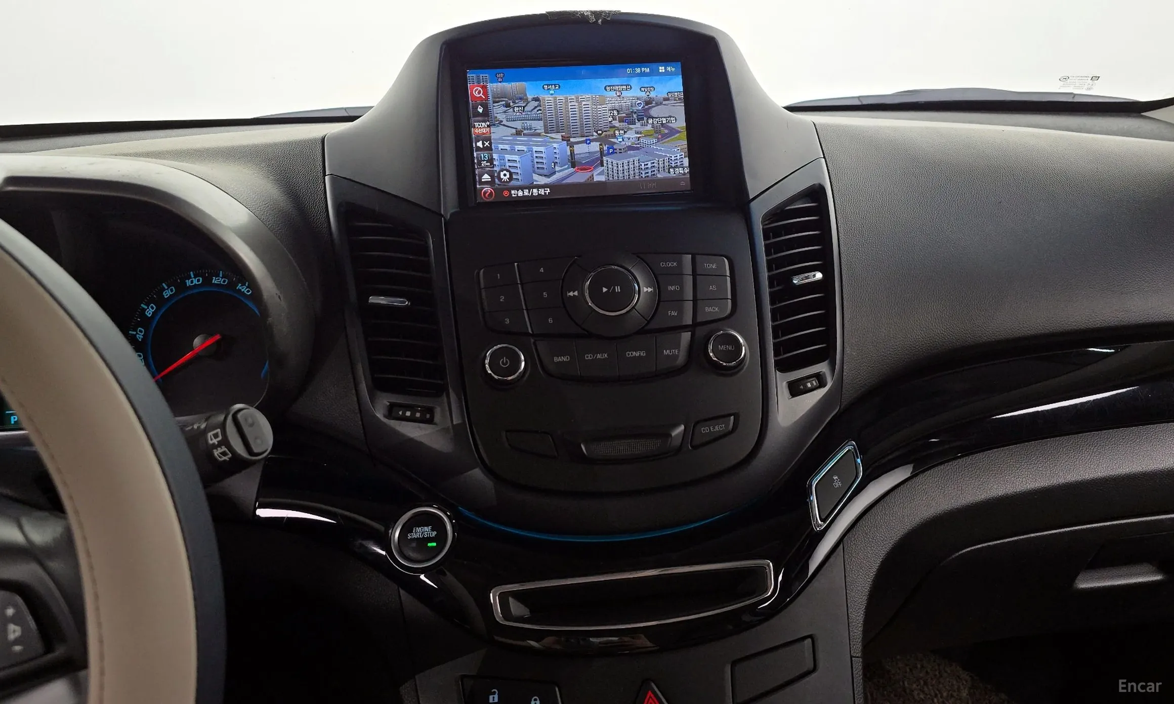 Chevrolet (GM Daewoo) Orlando превью 15