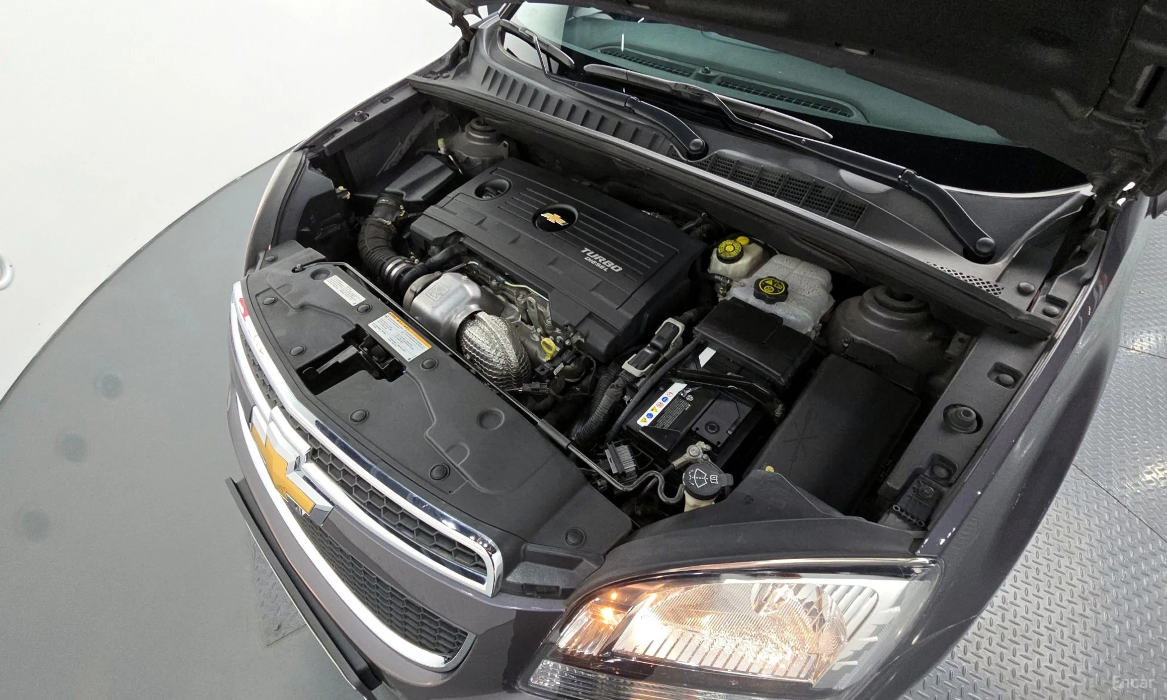 Chevrolet (GM Daewoo) Orlando превью 6