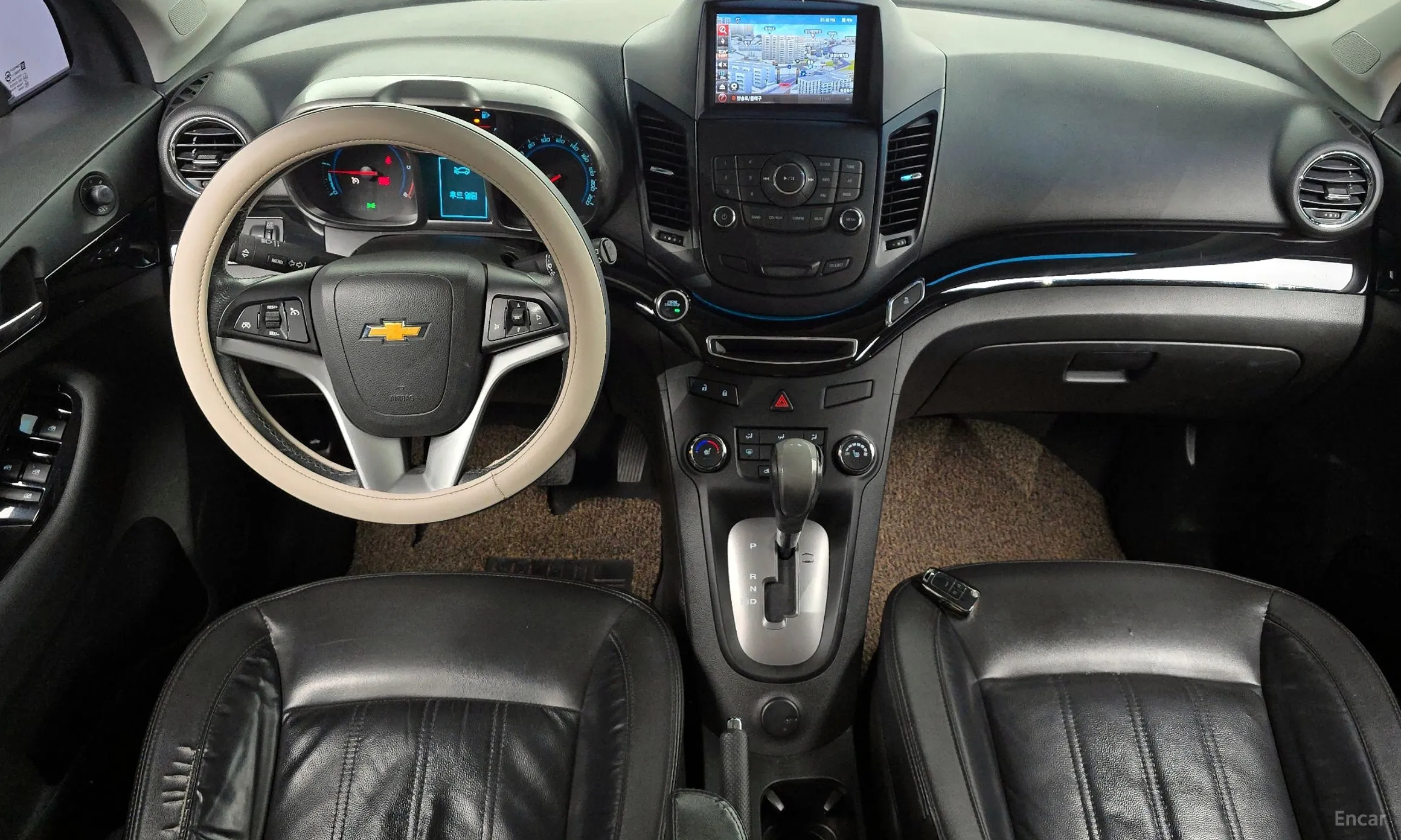 Chevrolet (GM Daewoo) Orlando превью 7