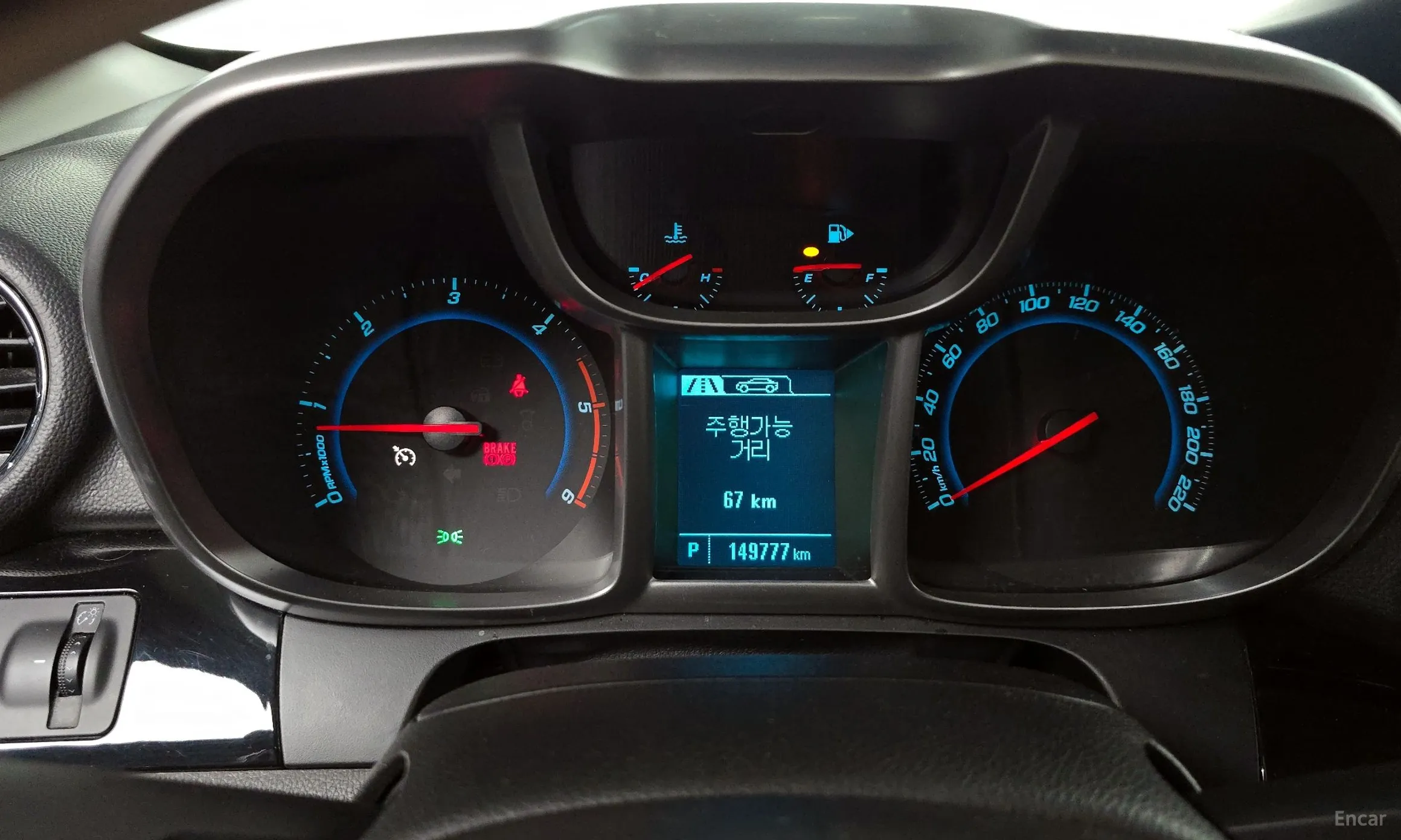 Chevrolet (GM Daewoo) Orlando превью 8