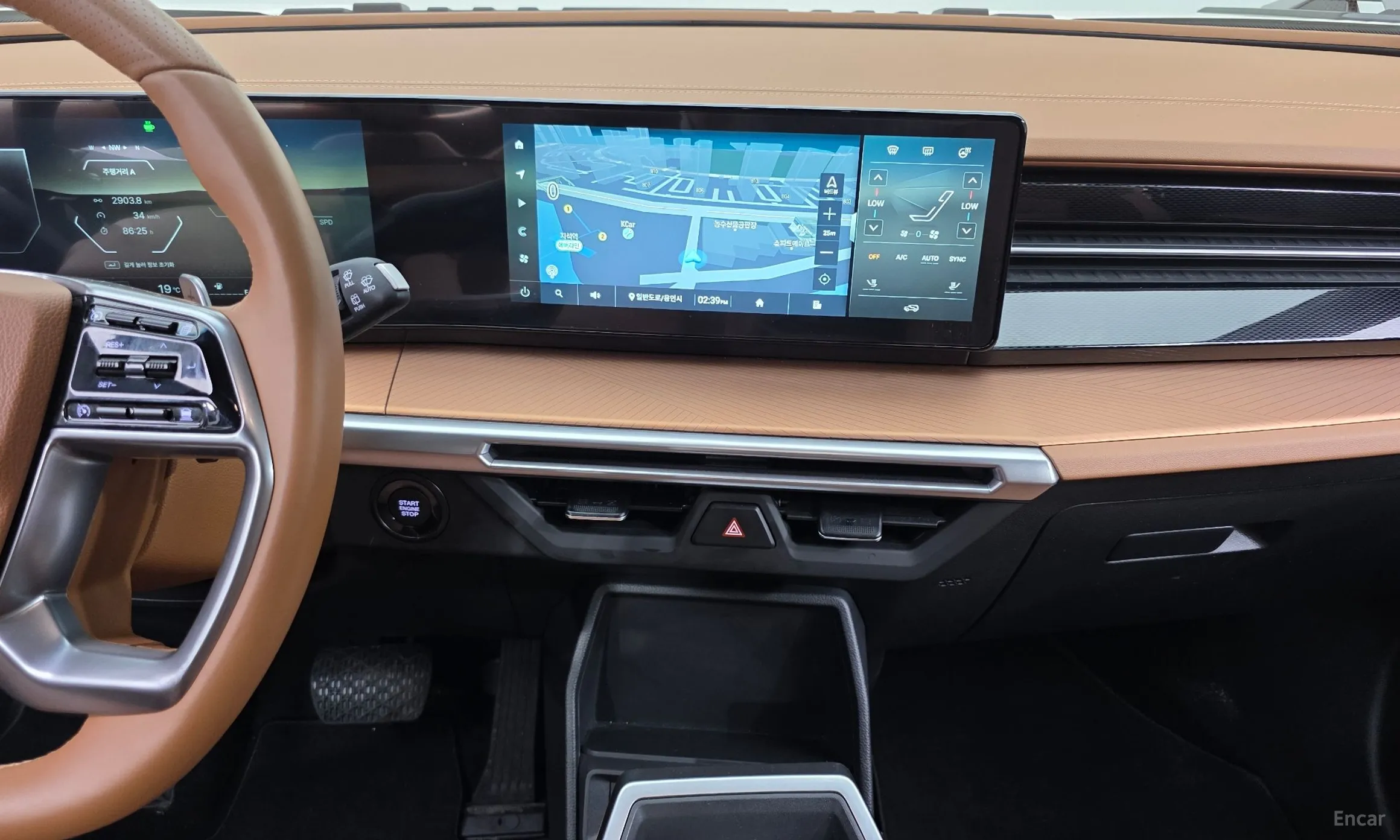 KG Mobility (SsangYong) Torres превью 15