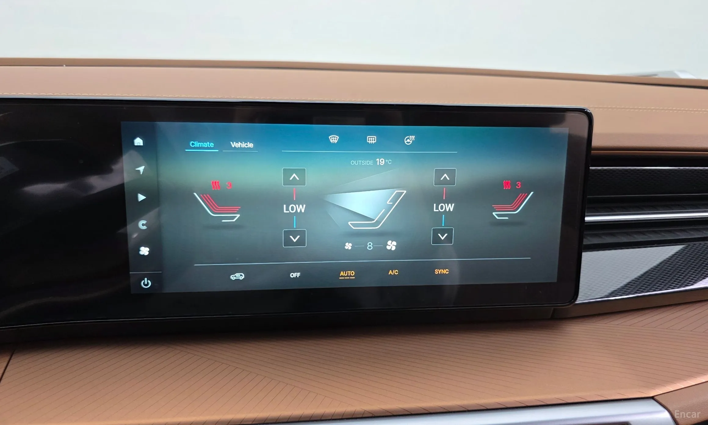 KG Mobility (SsangYong) Torres превью 17