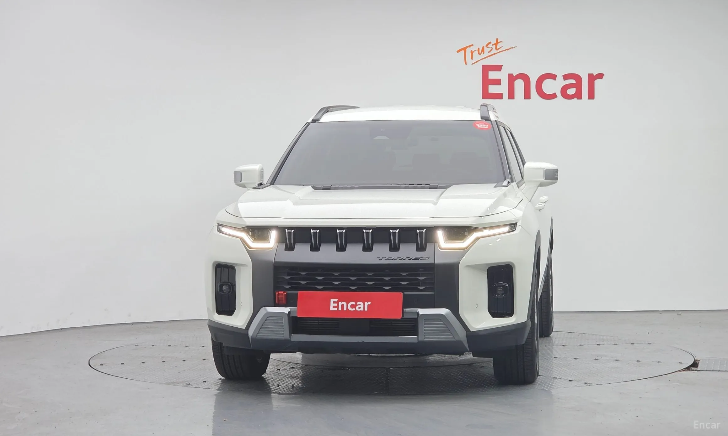KG Mobility (SsangYong) Torres превью 3