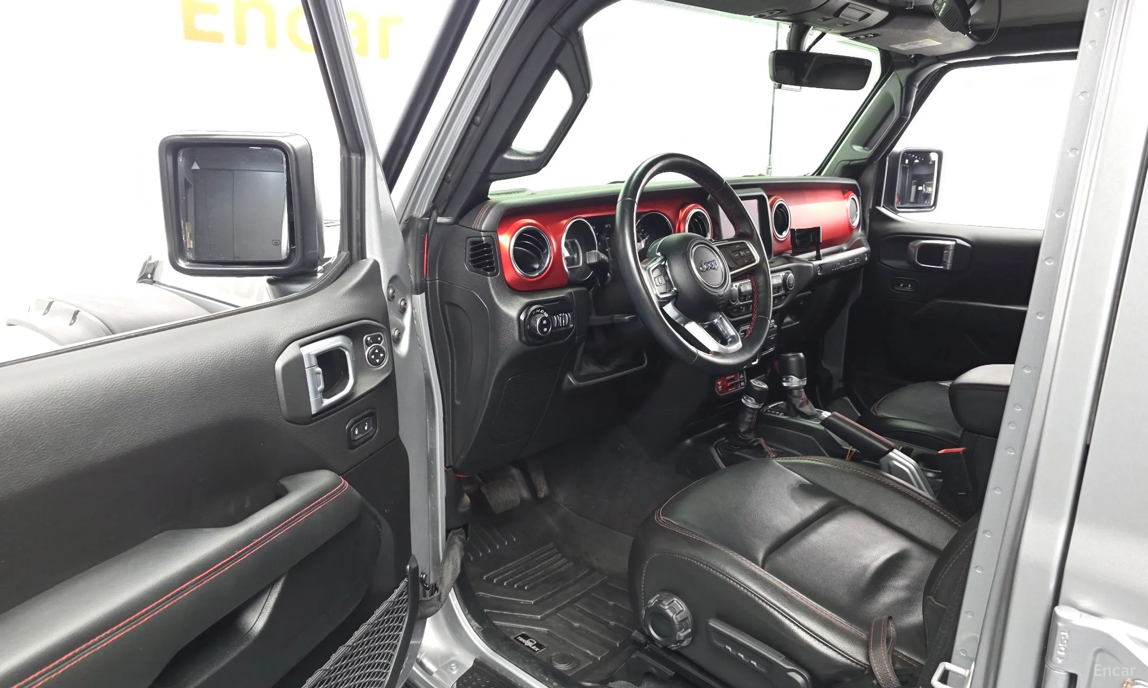 Jeep Wrangler (JL) превью 10