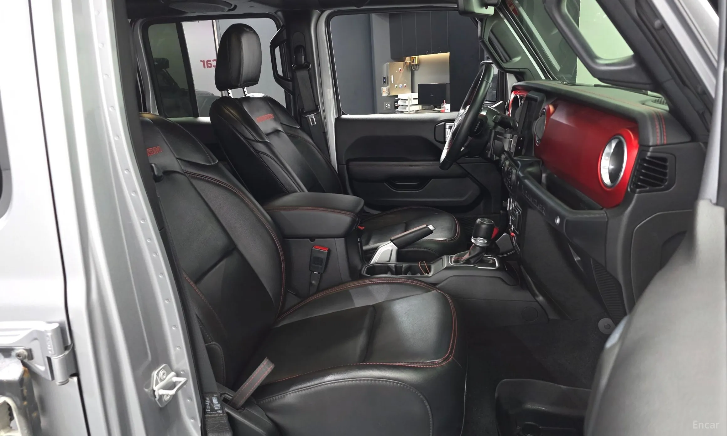 Jeep Wrangler (JL) превью 11