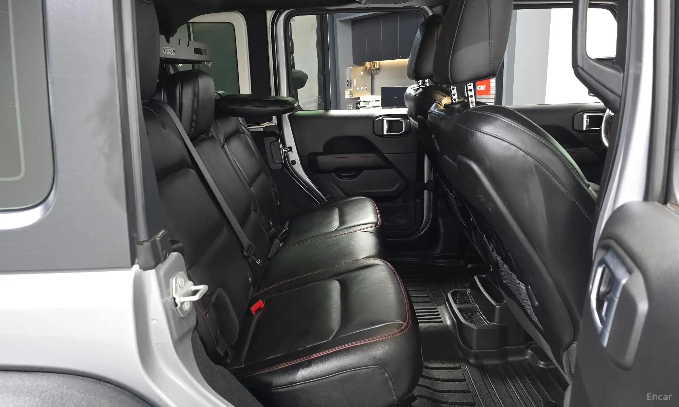 Jeep Wrangler (JL) превью 12