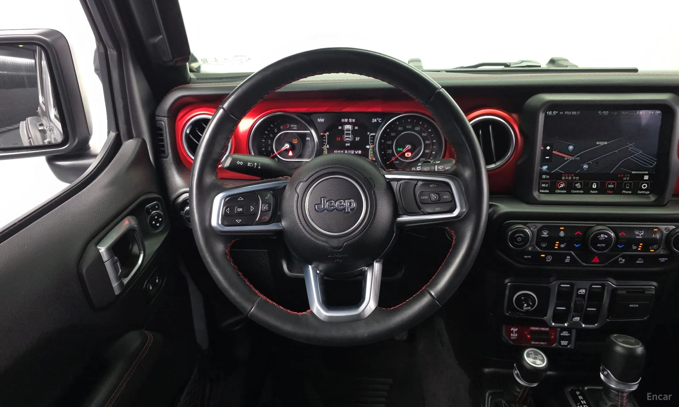 Jeep Wrangler (JL) превью 13