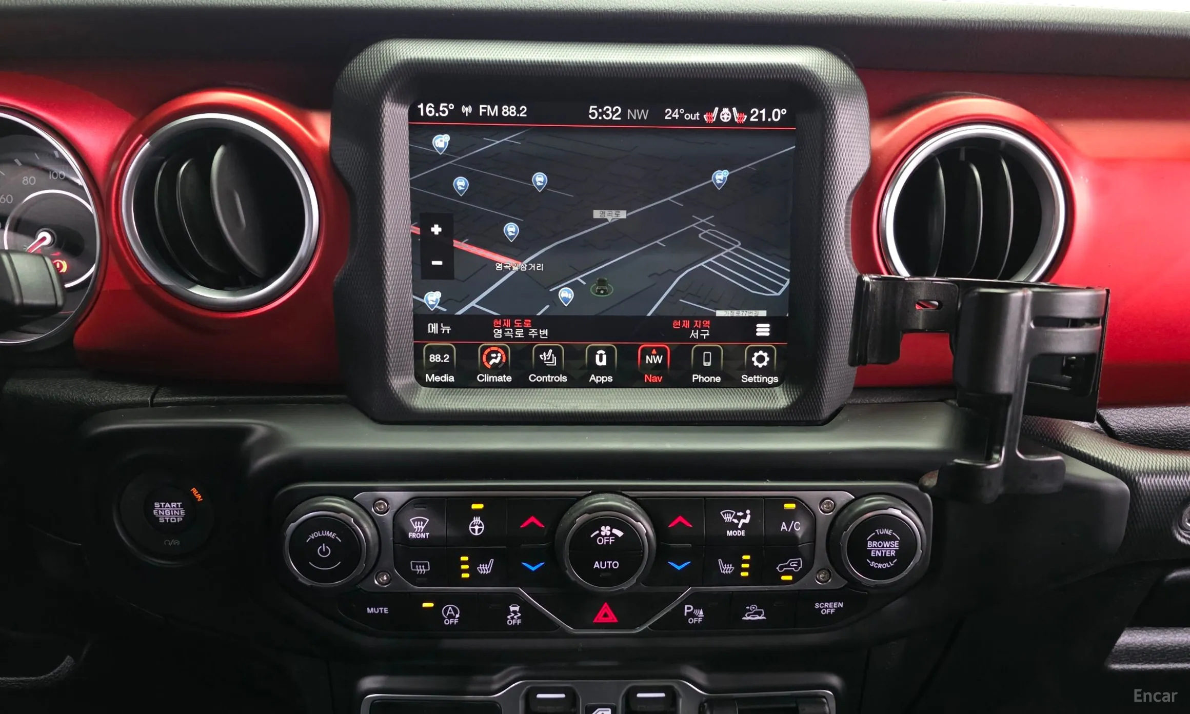 Jeep Wrangler (JL) превью 14