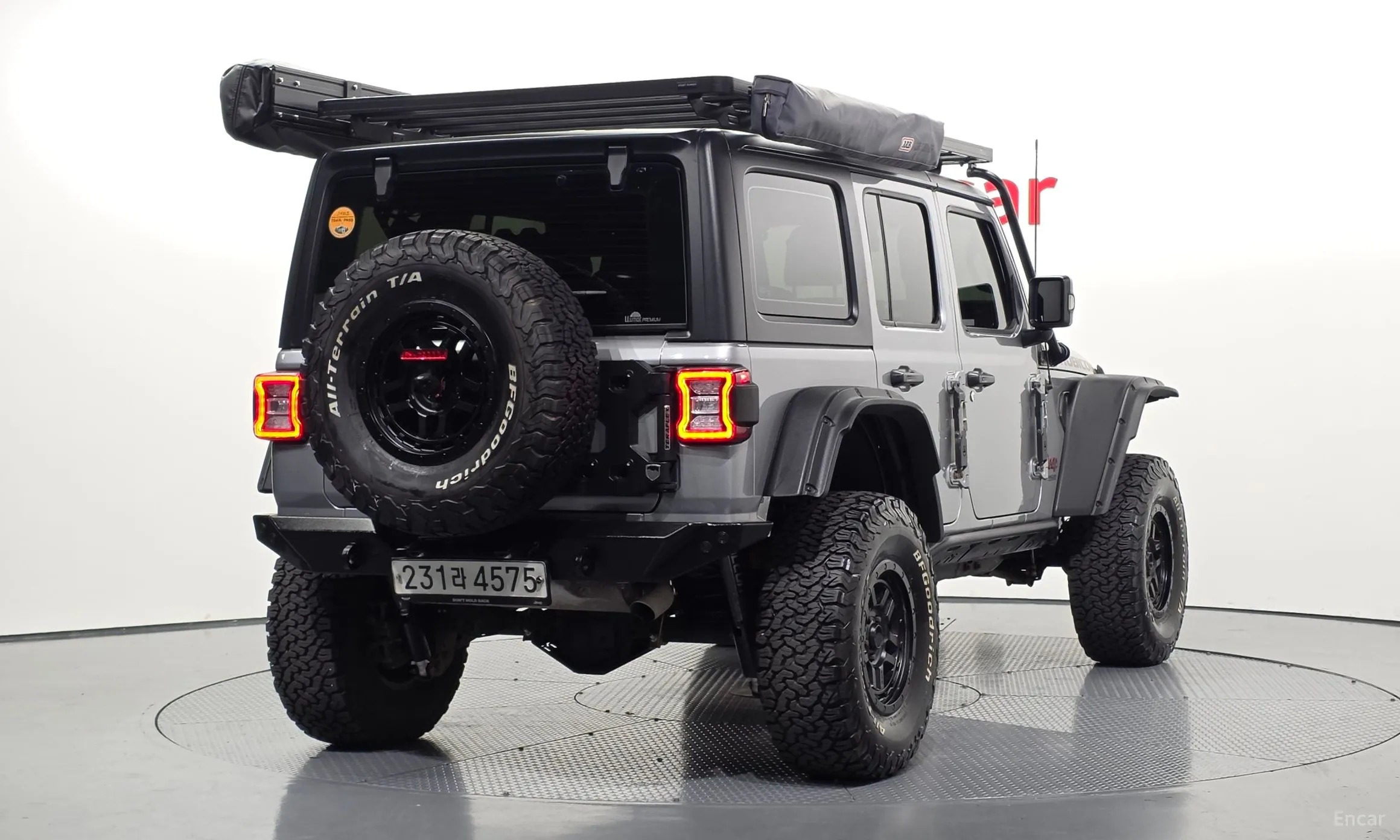 Jeep Wrangler (JL) превью 2