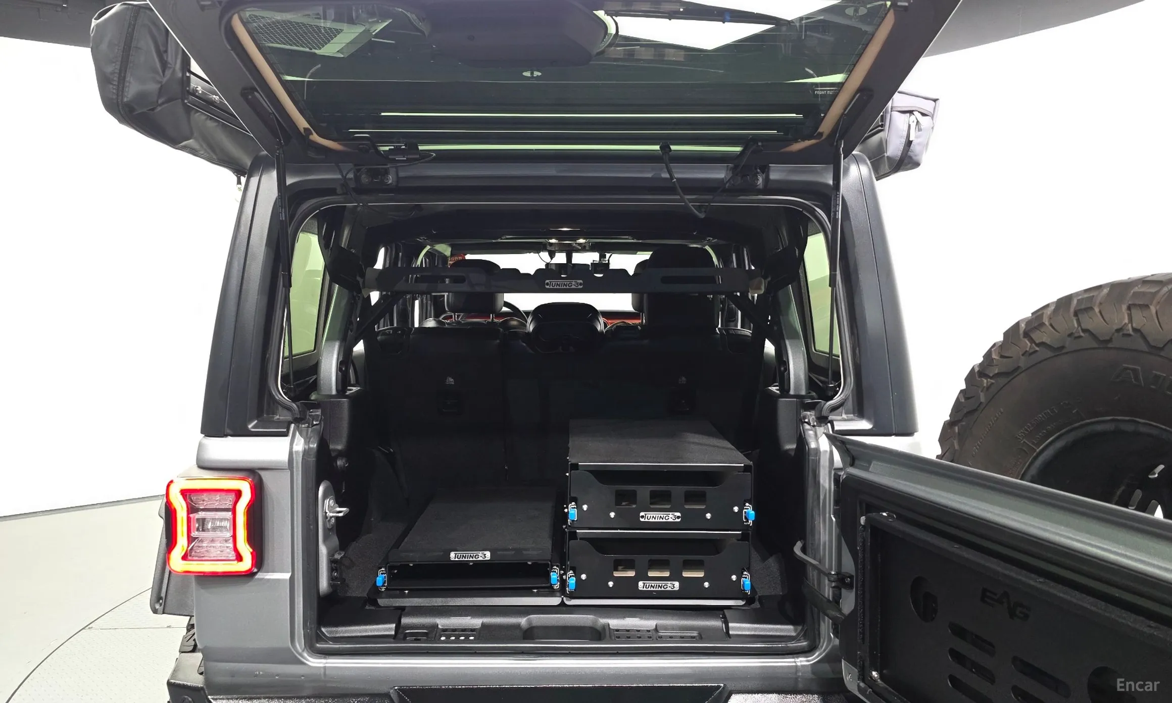 Jeep Wrangler (JL) превью 20