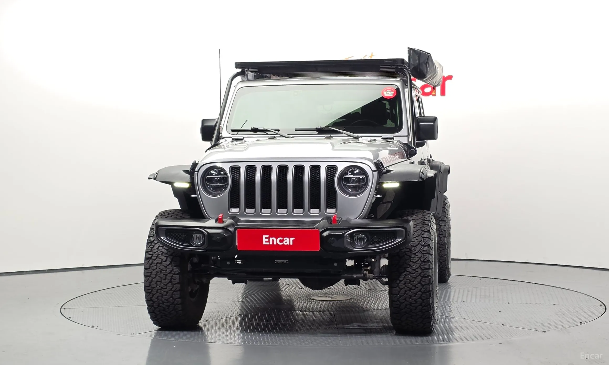 Jeep Wrangler (JL) превью 3