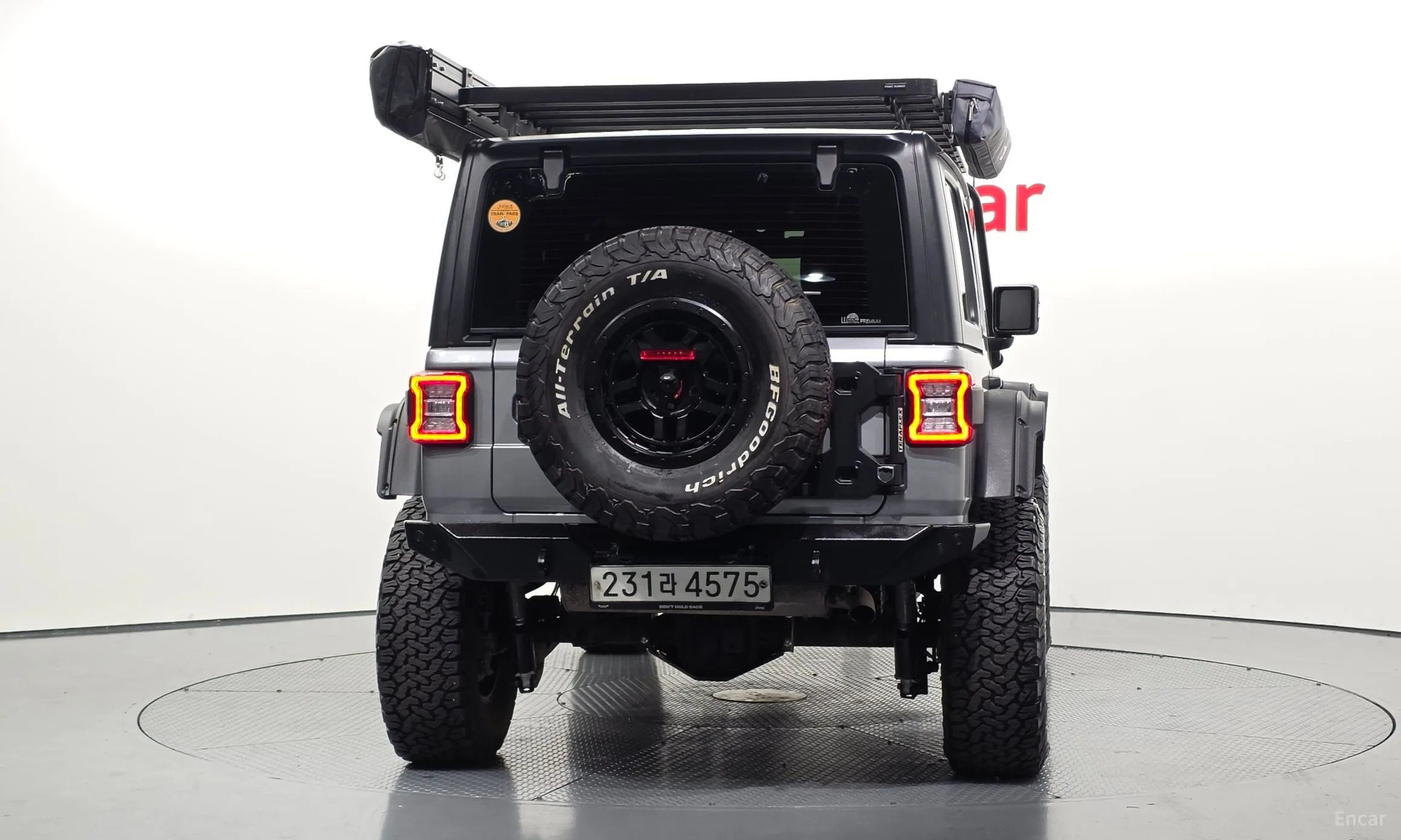 Jeep Wrangler (JL) превью 4