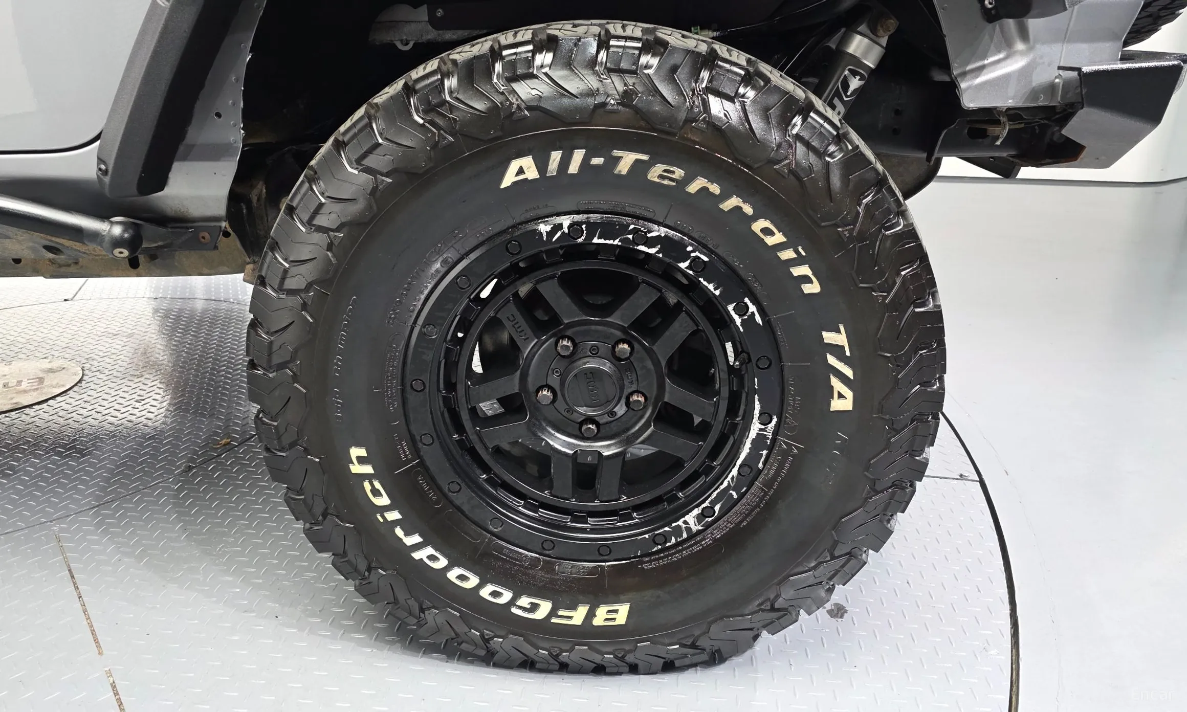 Jeep Wrangler (JL) превью 5