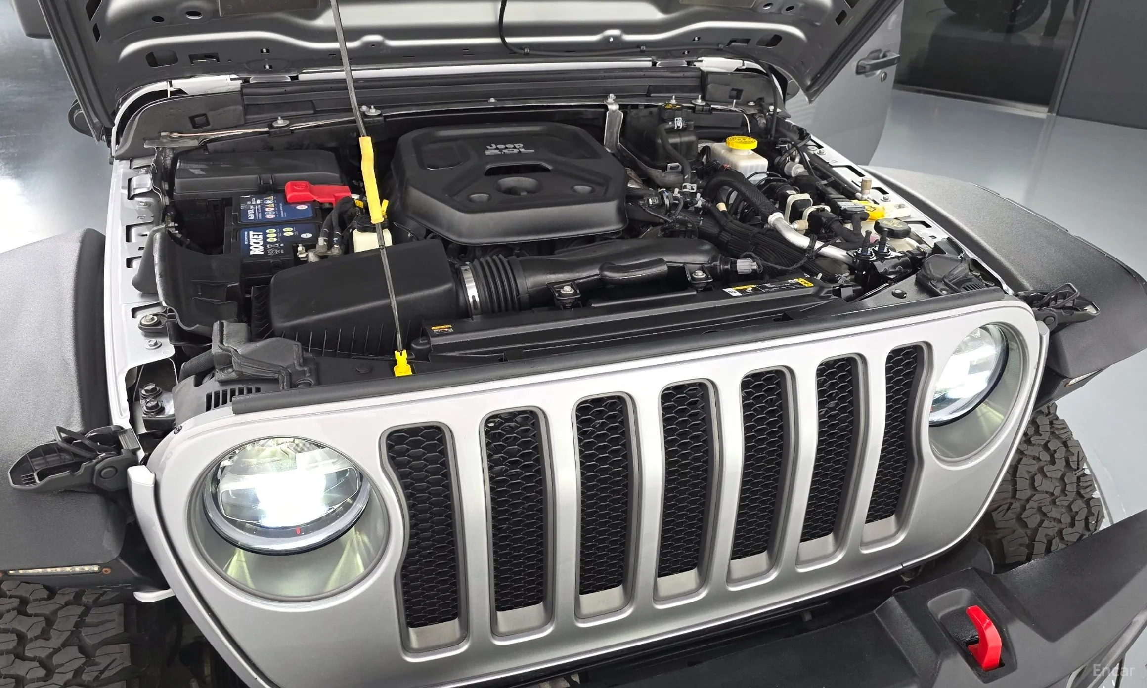 Jeep Wrangler (JL) превью 6