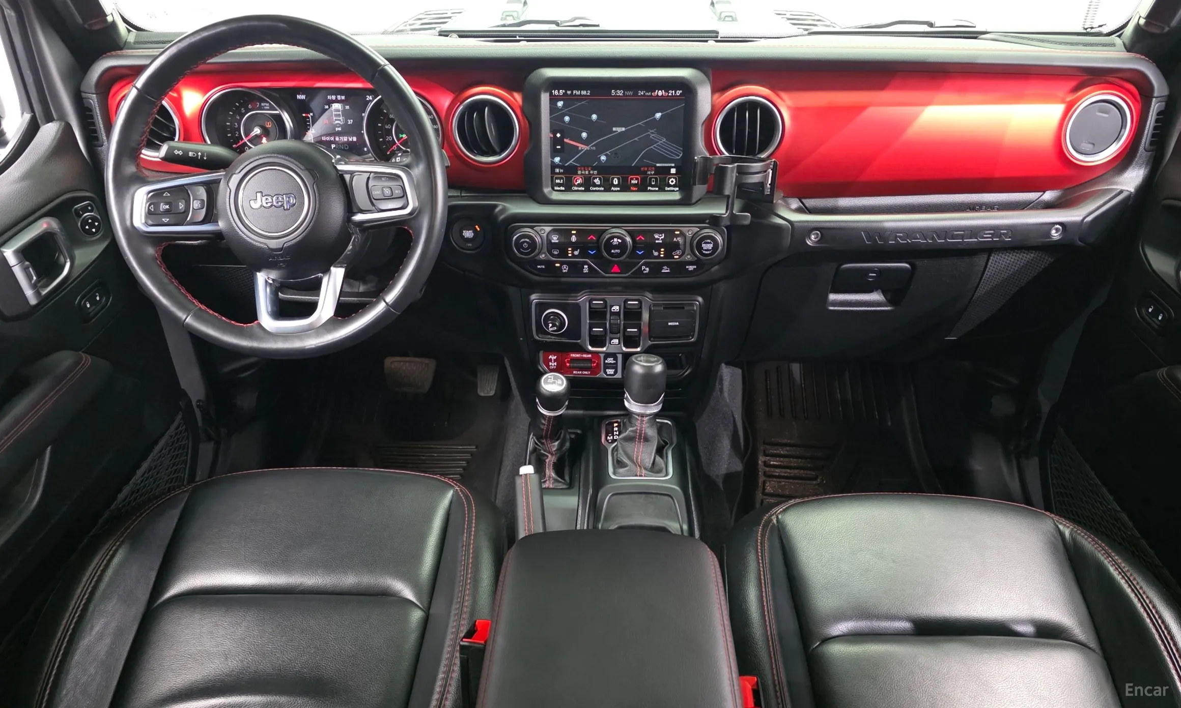 Jeep Wrangler (JL) превью 7